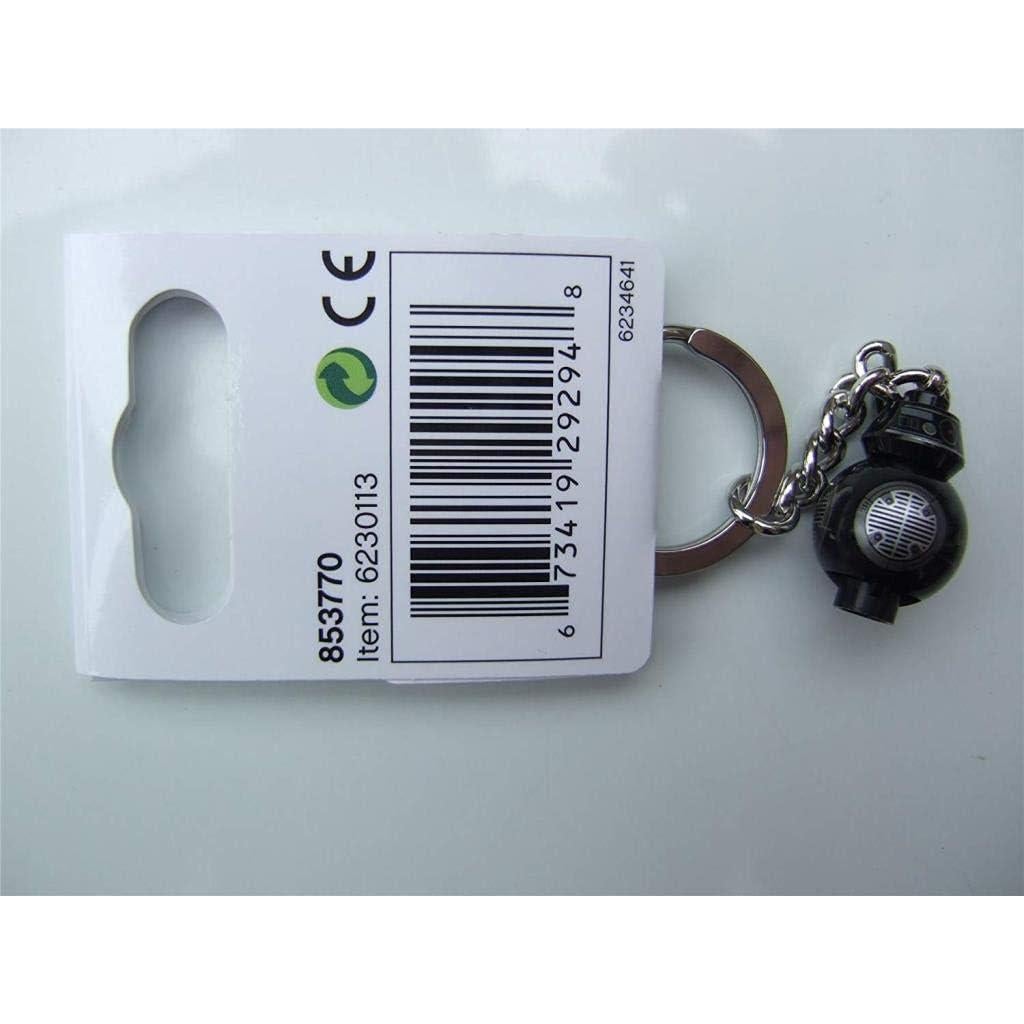 Llavero LEGO Star Wars BB-9E 8x1.5 cm 10g