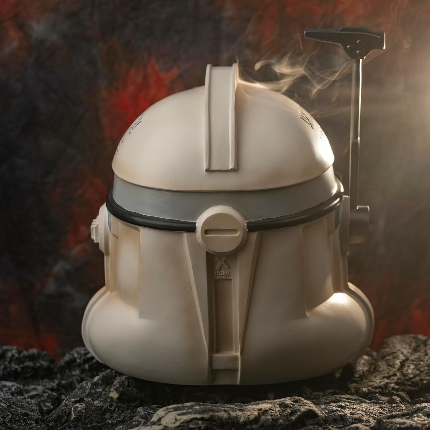 Casco de Halloween Cosplay Deluxe Resina 50.8-61 cm