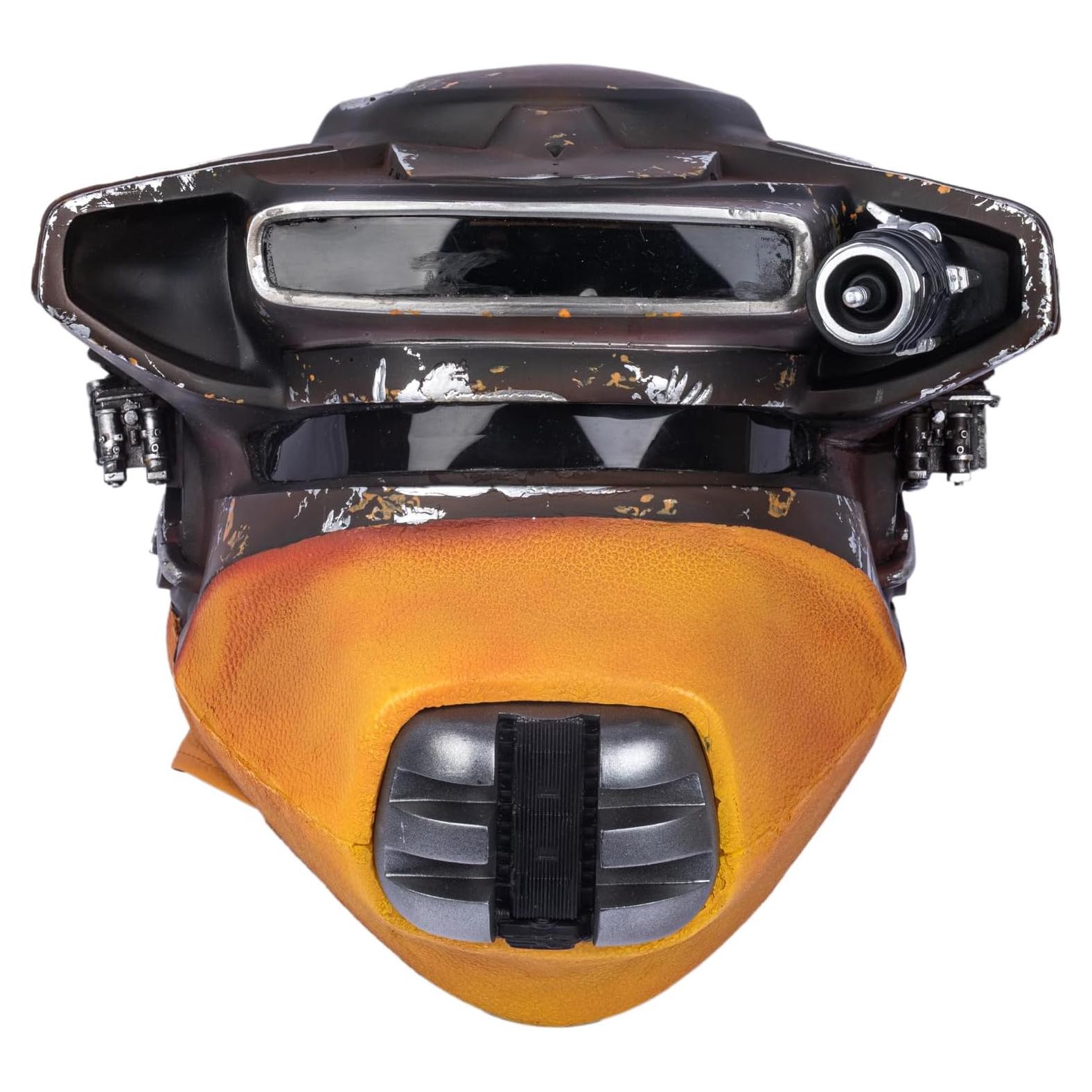 Casco de Disfraz Leia Star Wars 1:1 para Adultos