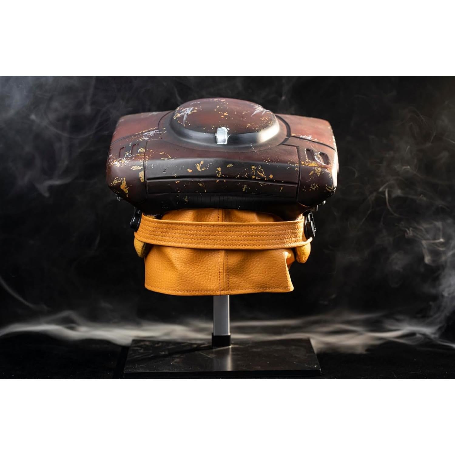 Casco de Disfraz Leia Star Wars 1:1 para Adultos