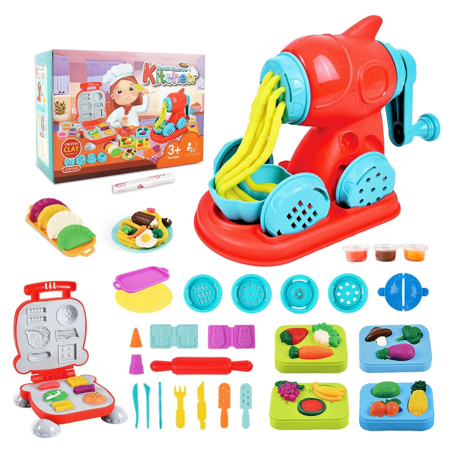 Juegos de Plastilina SANCO 24 Colores para Niños 3-8 Años