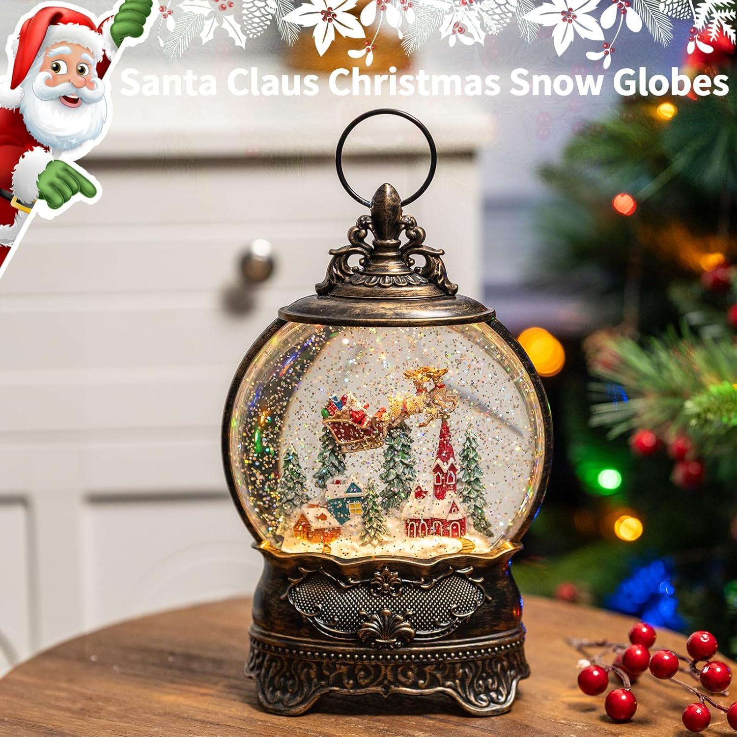 Lámpara Musical de Agua Santa Volador 30.48 cm Chengyin