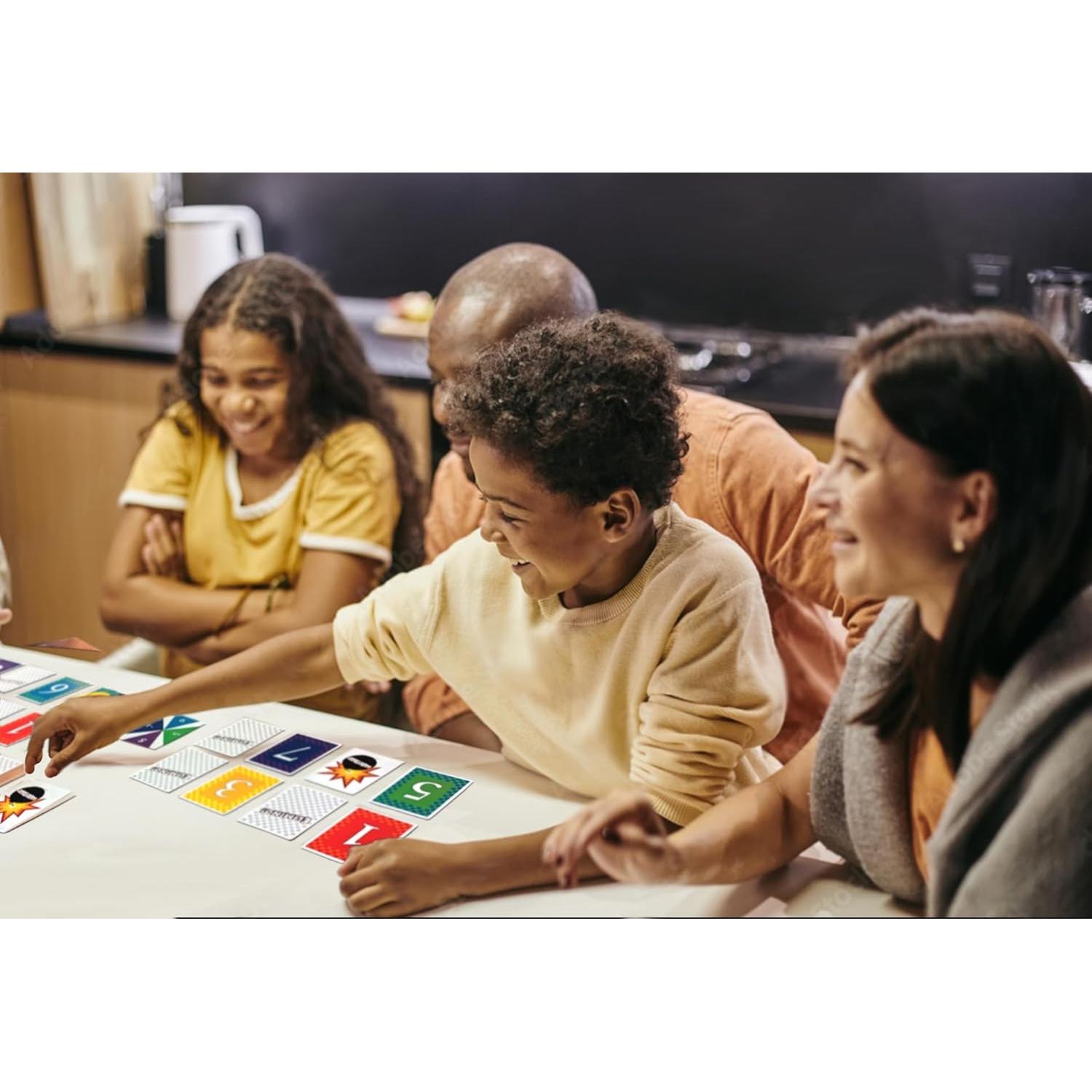 Juego de Cartas Elimino! Wishing Well Games 15.9x11.4 cm