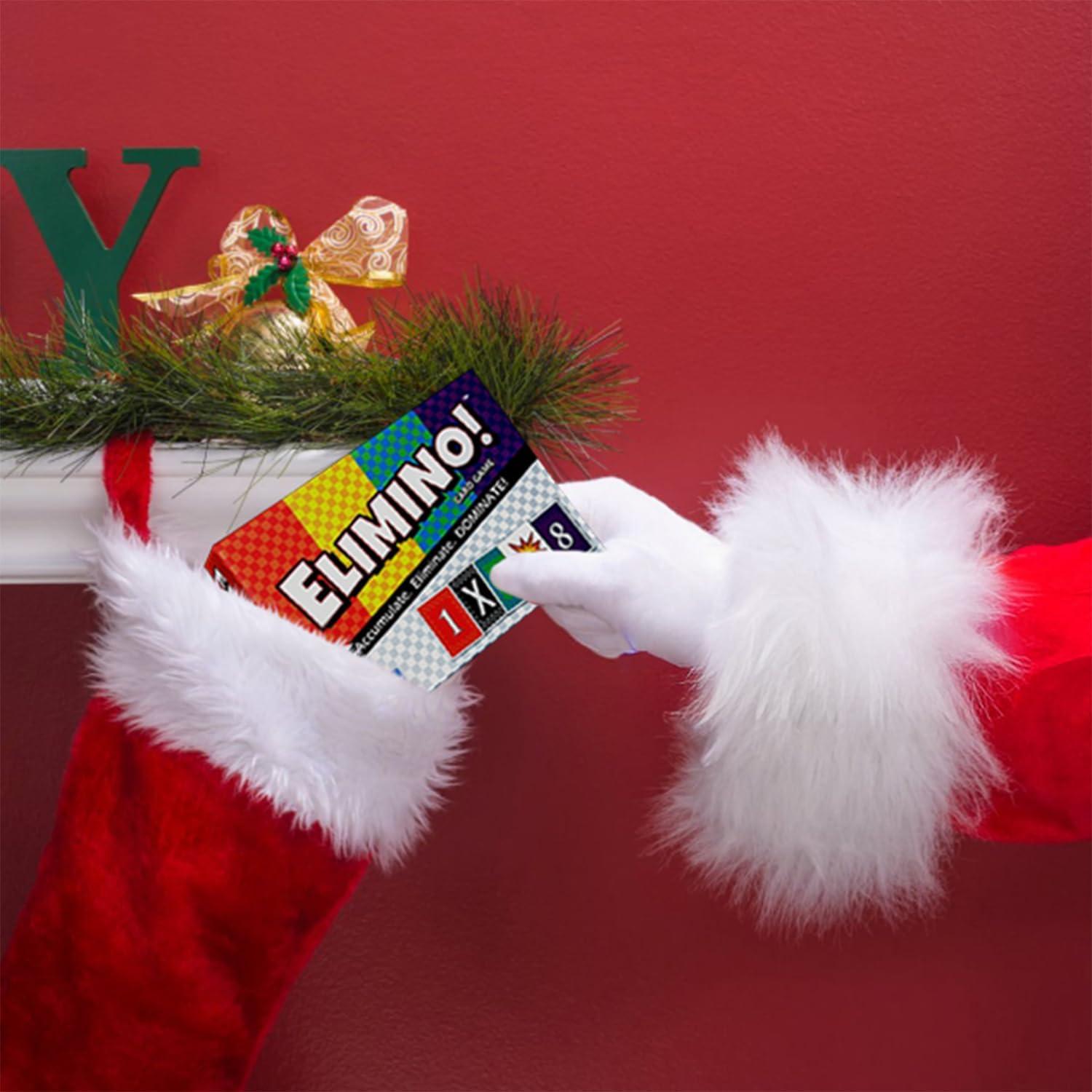 Juego de Cartas Elimino! Wishing Well Games 15.9x11.4 cm