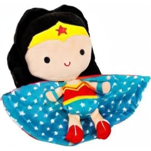 Peluche Mujer Maravilla Kids Preferred 25.4 cm Suave