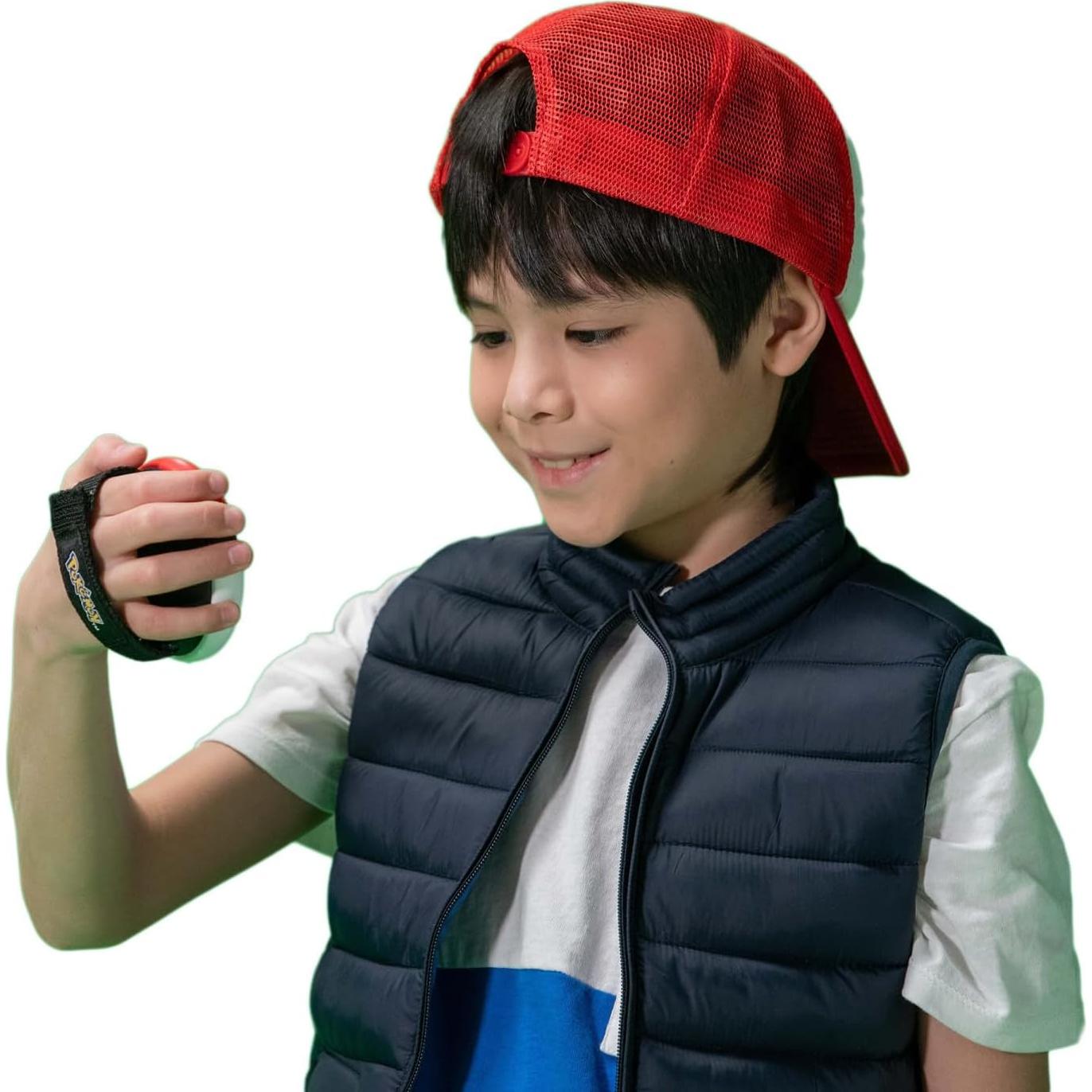 Detector Electrónico Pokémon Misión Entrenador - 40 Misiones