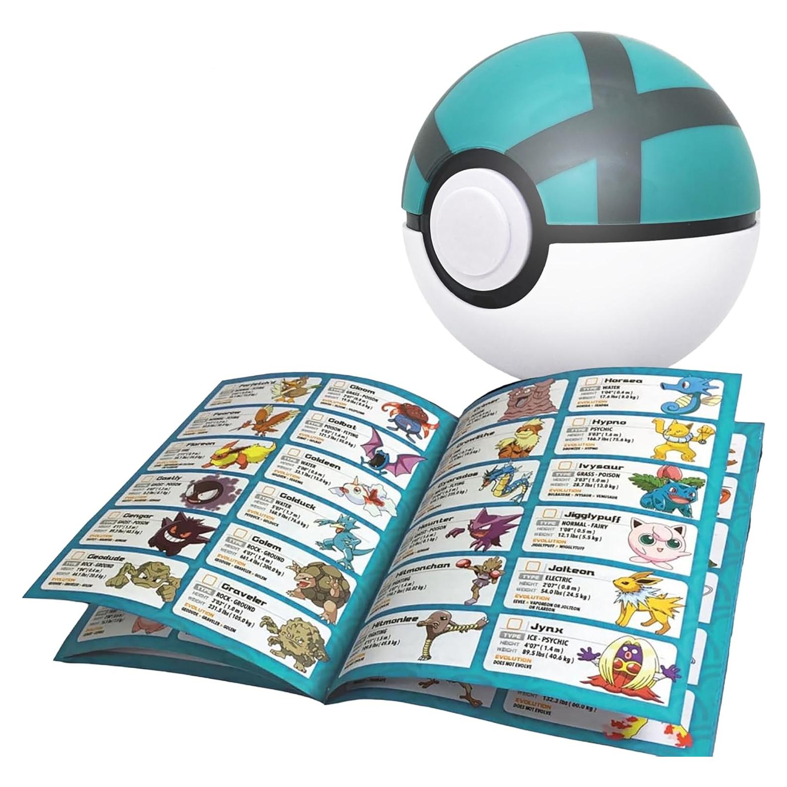 Juego Electrónico Pokémon Trainer Guess Unova - Adivina 156 Pokémon