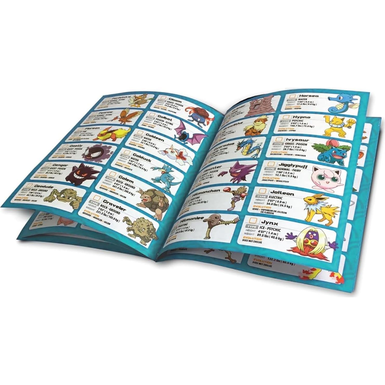 Juego Electrónico Pokémon Trainer Guess Unova - Adivina 156 Pokémon