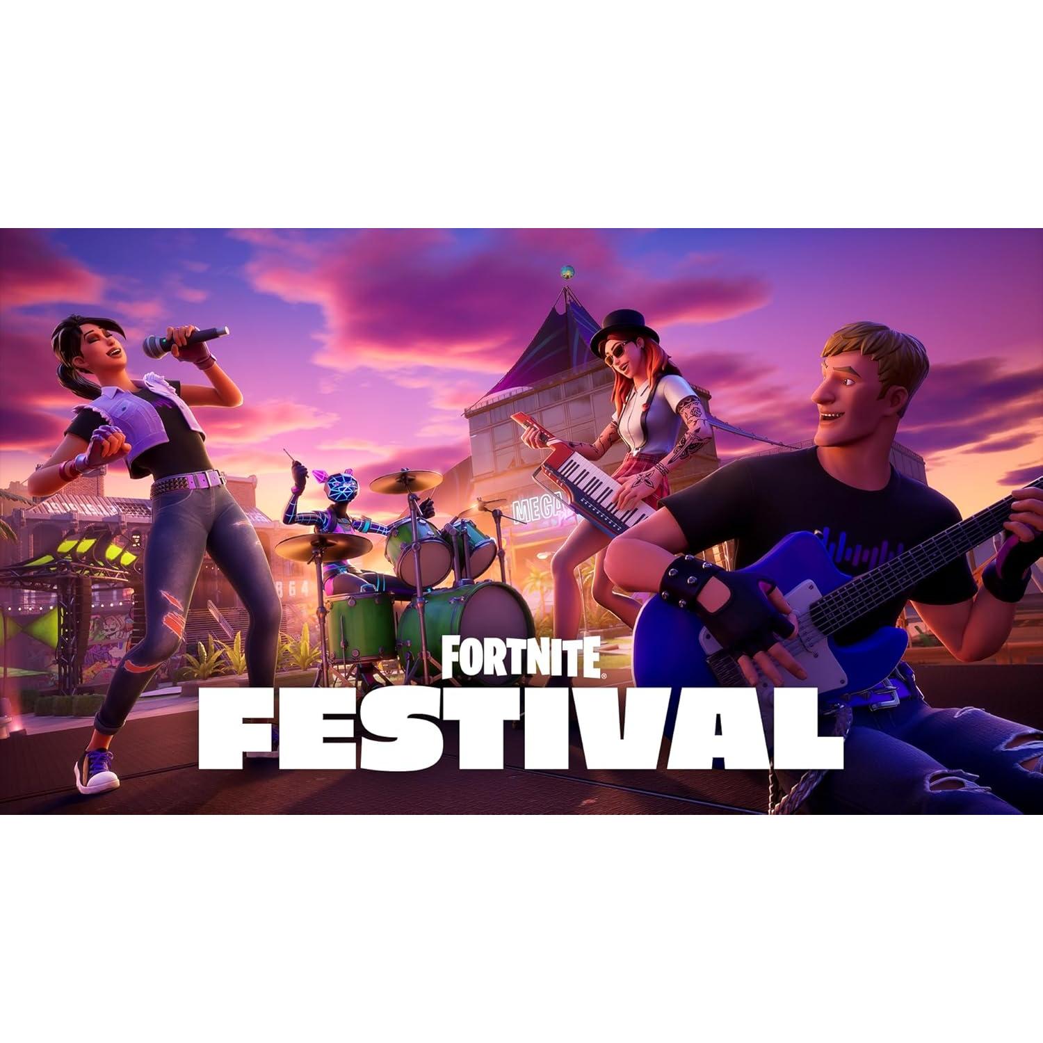 Tarjeta de Regalo Fortnite Epic Games - Canje en línea USD