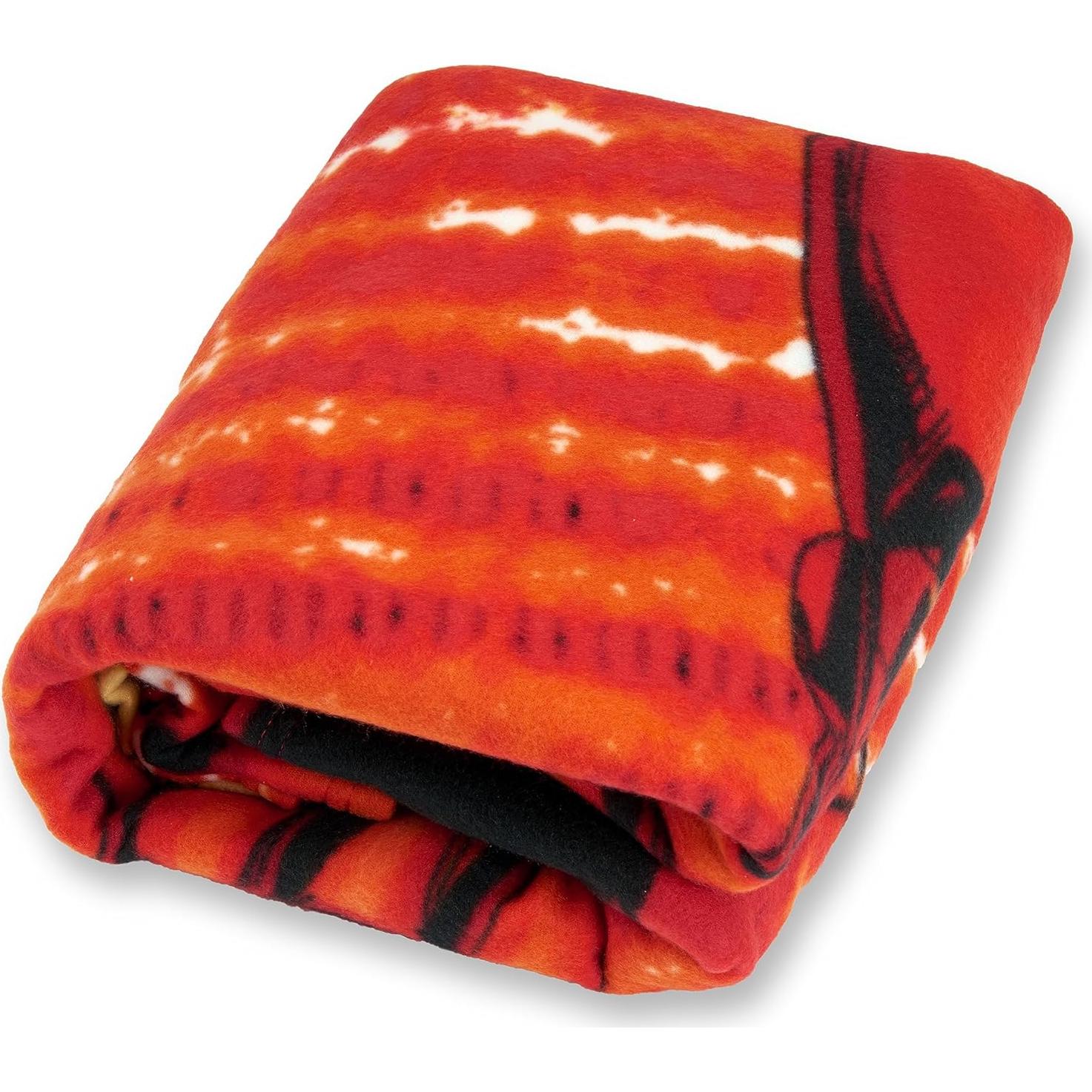 Manta Comoda Iron Man Northwest 122x180 cm Multicolor