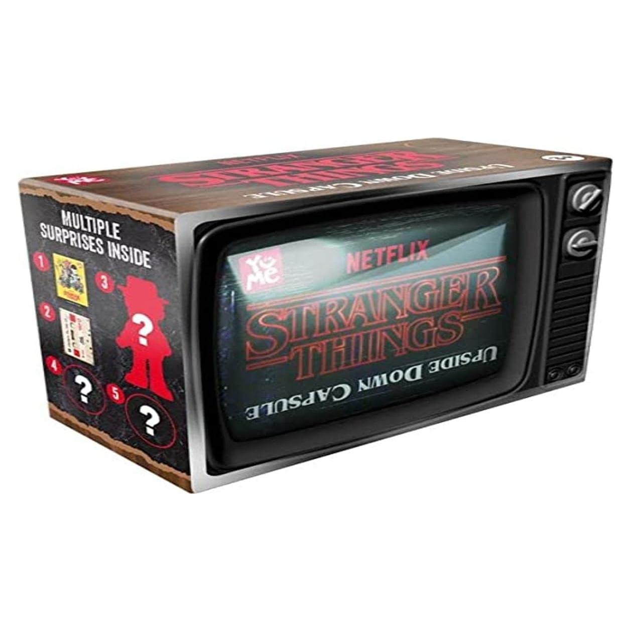 Cápsula de Marketing MAXX Stranger Things 12 Figuras