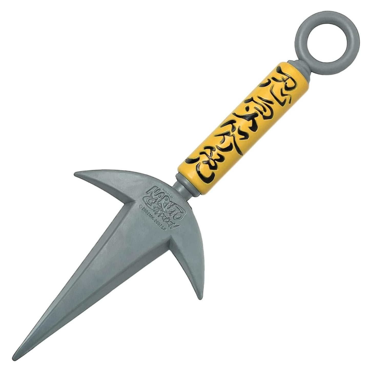 Kunai Ninja de Espuma Naruto Shippuden Minato 29.2 cm