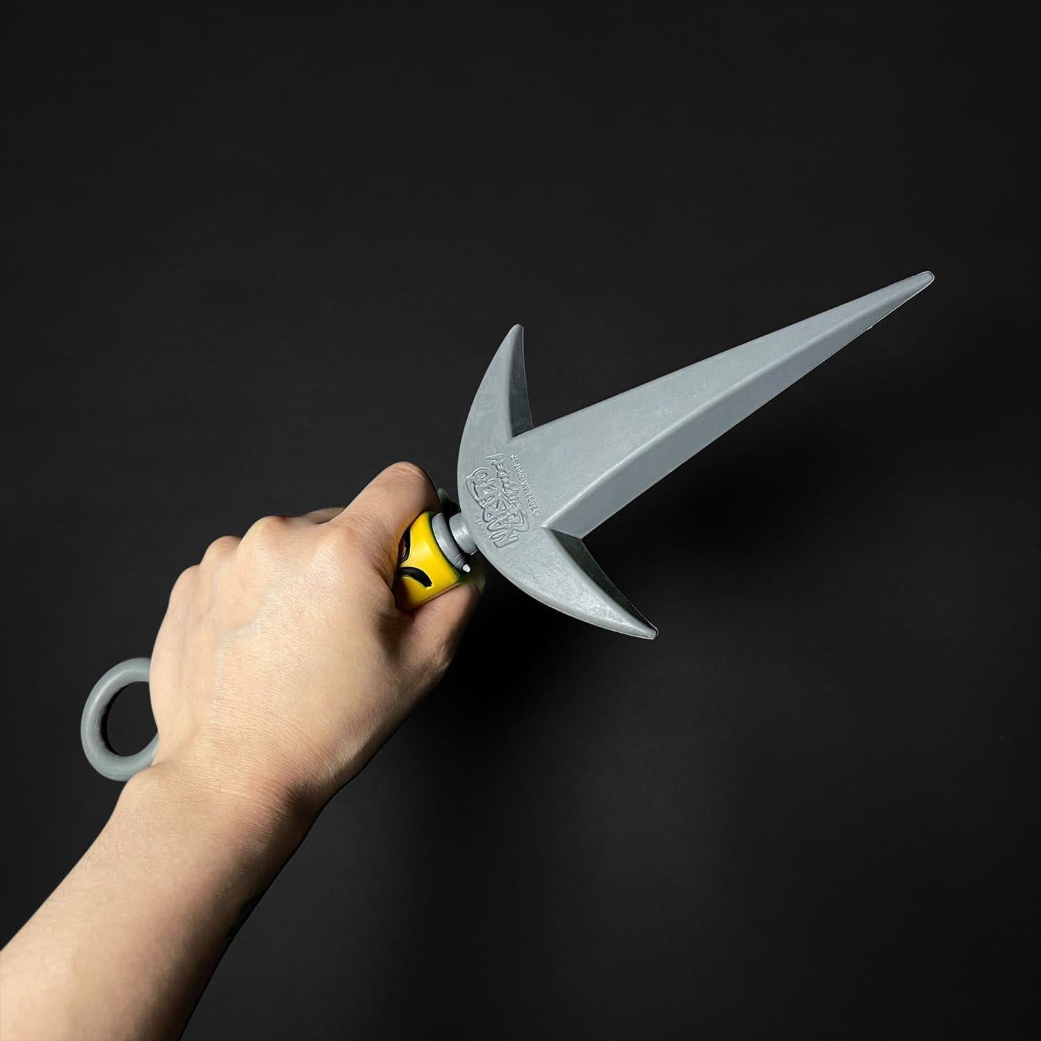 Kunai Ninja de Espuma Naruto Shippuden Minato 29.2 cm