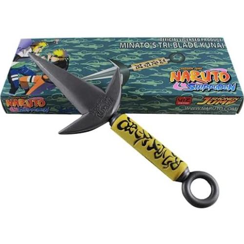 Kunai Ninja de Espuma Naruto Shippuden Minato 29.2 cm