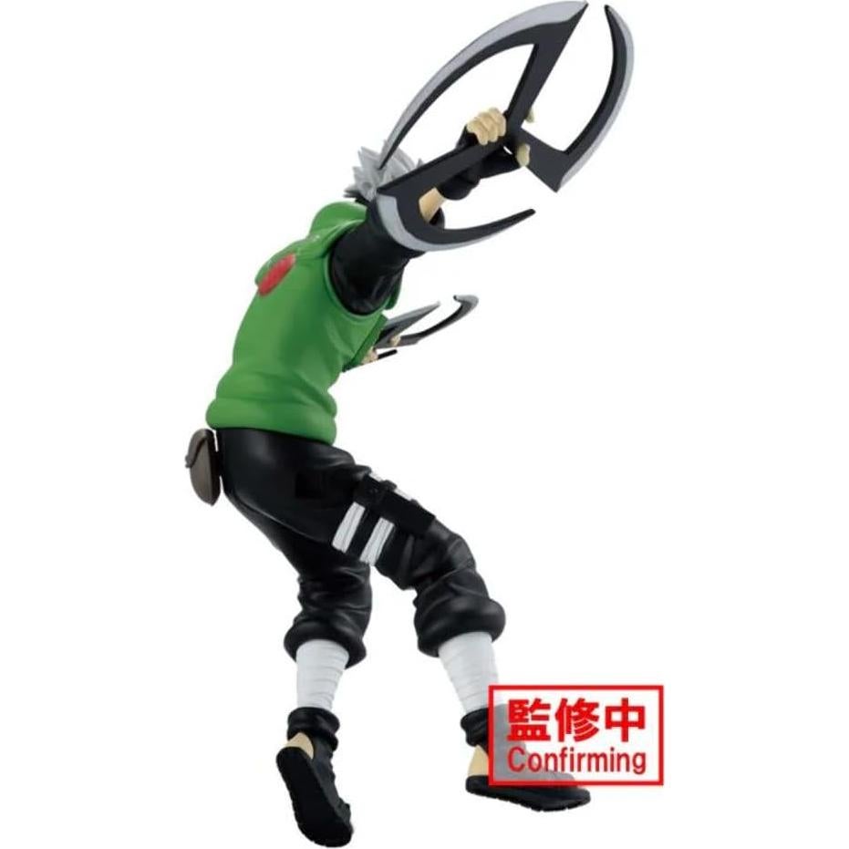Figura Hatake Kakashi Narutop99 Bandai Spirits 12.95 cm