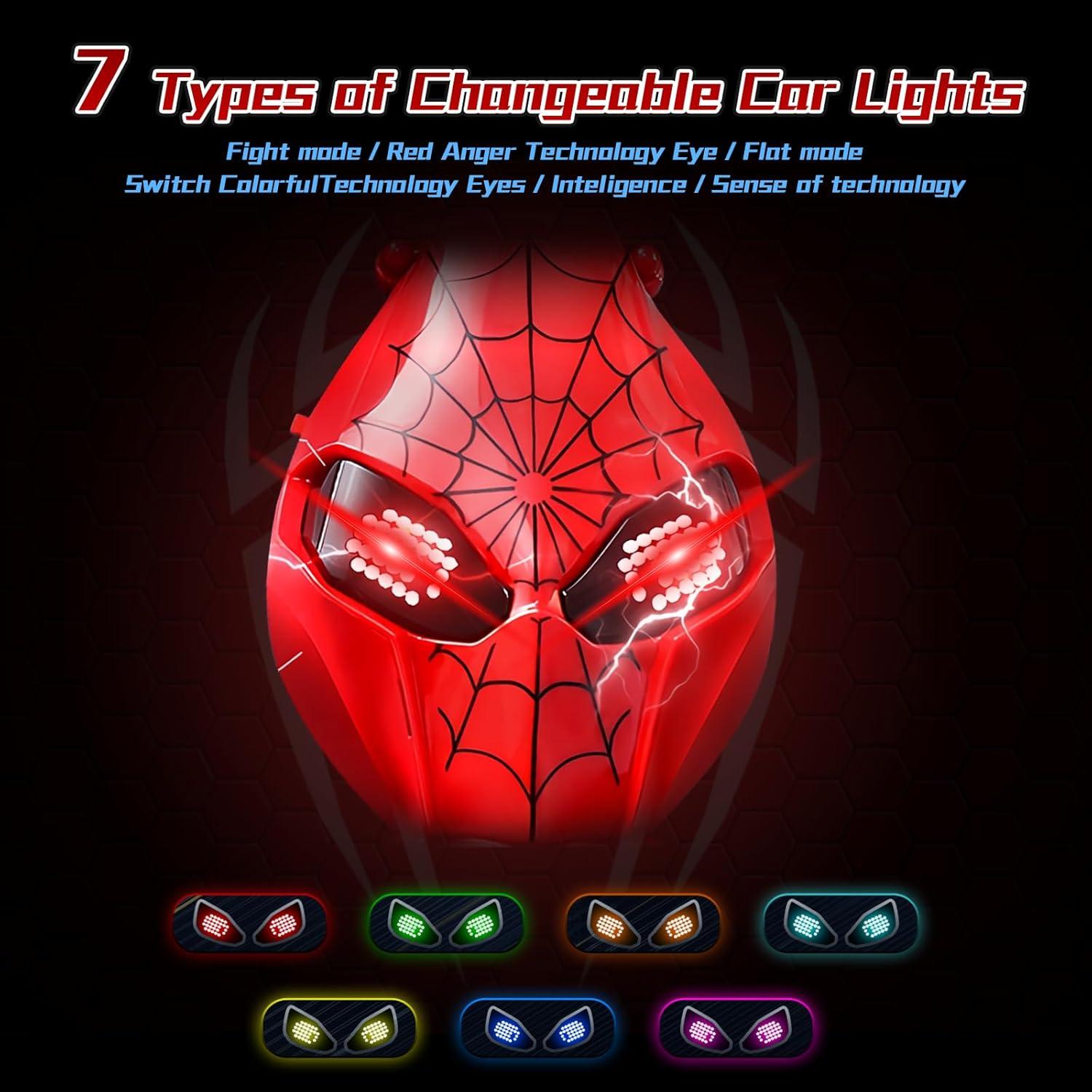 Coche Acrobático RC Uucoco CV8818-102A 360° Sensor Gestos