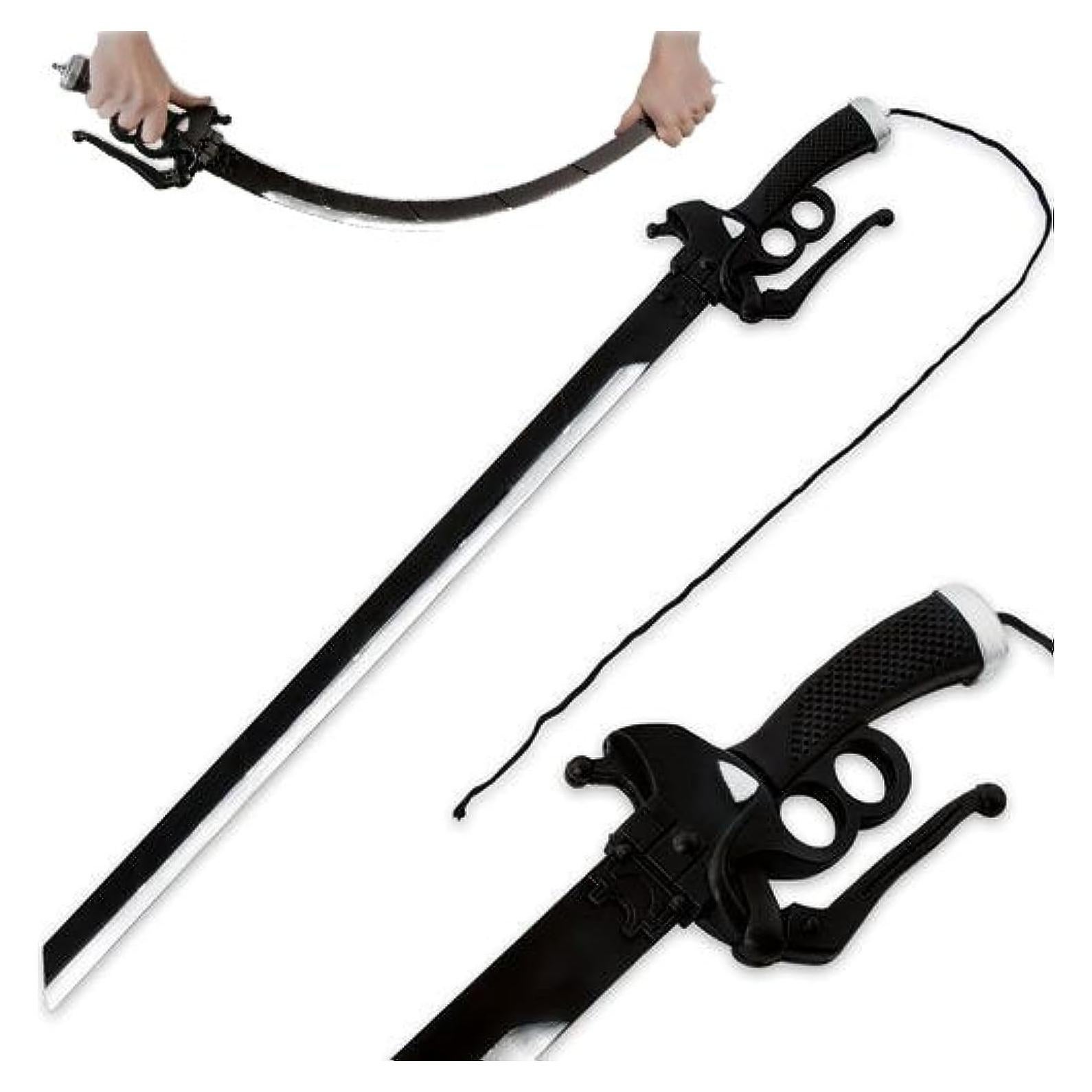 Espada de Espuma LARP Ataque a los Titanes 95.88 cm Top Swords