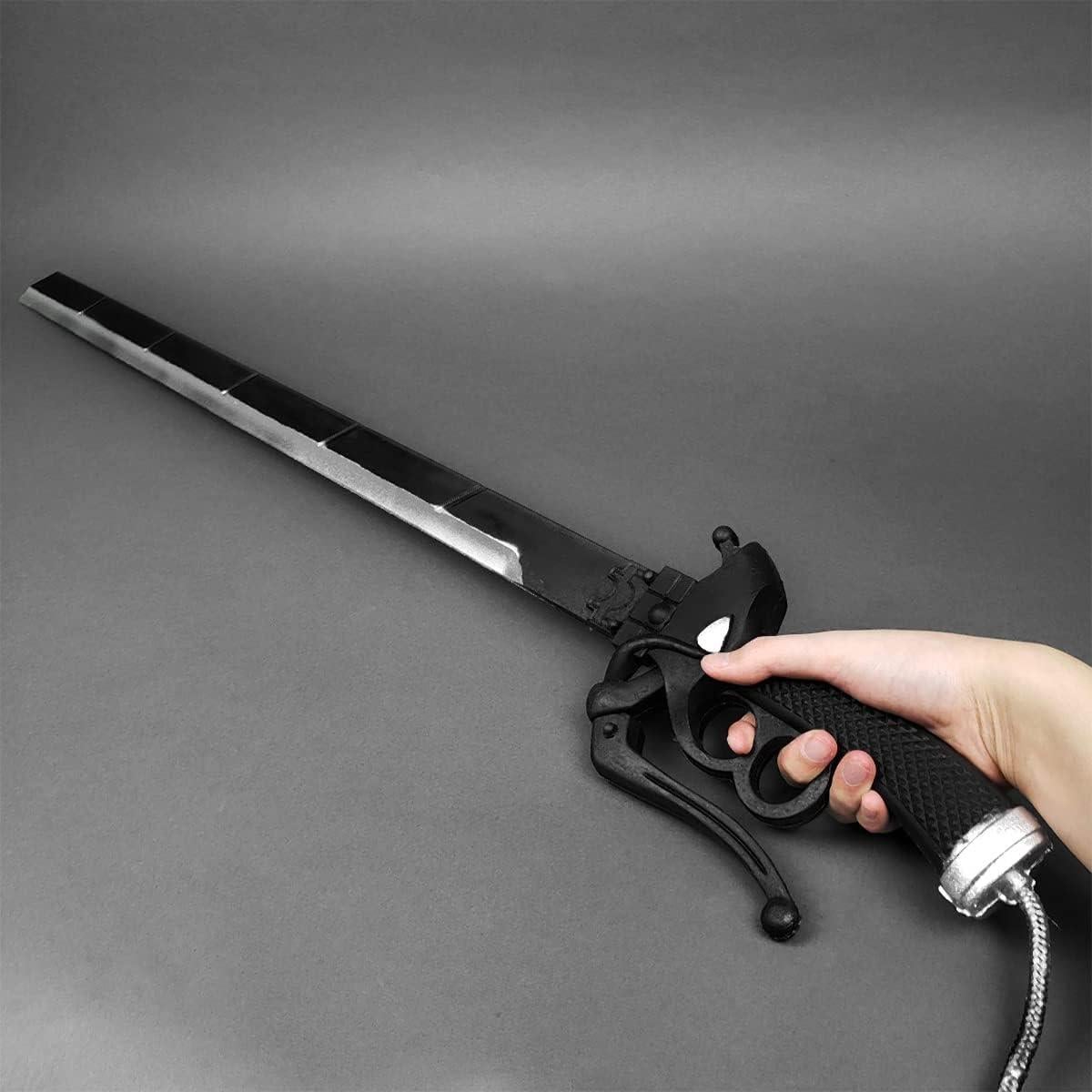 Espada de Espuma LARP Ataque a los Titanes 95.88 cm Top Swords