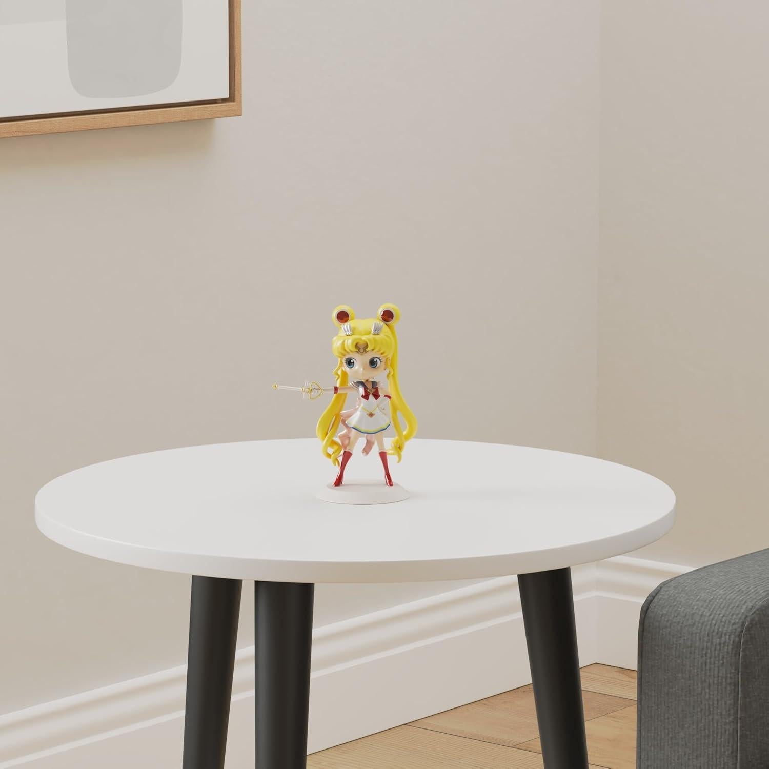 Figura Q Posket Banpresto Sailor Moon Super Sailor Moon 18 cm