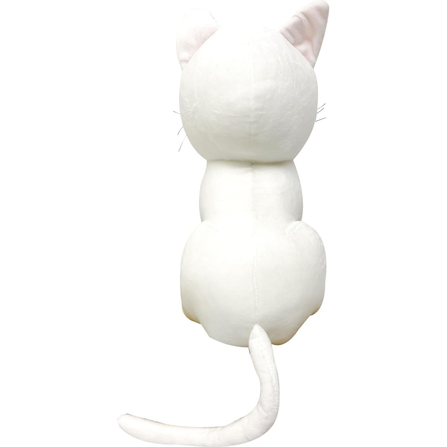 Peluche Sentado Artemis Sailor Moon 22.86 cm Gran Entretenimiento