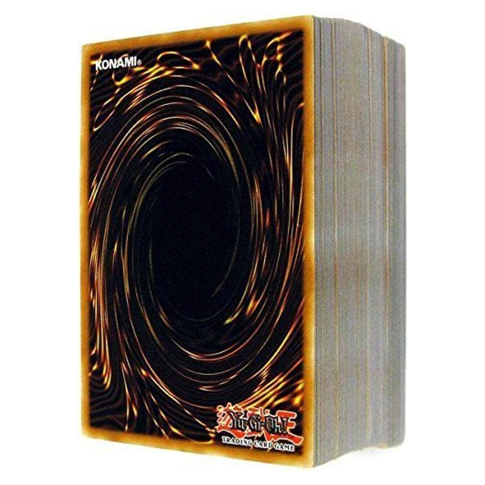Lote de 40 cartas Yu-Gi-Oh! Konami - 10 raras y 5 holográficas