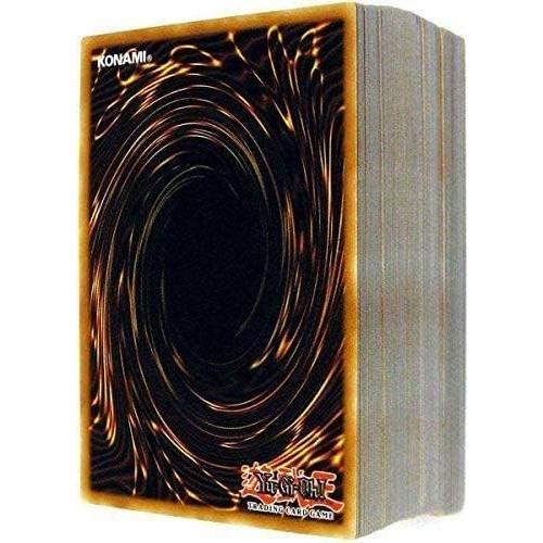 Lote de 40 cartas Yu-Gi-Oh! Konami - 10 raras y 5 holográficas