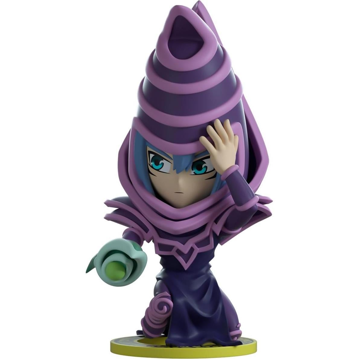 Figura de Vinilo Mago Oscuro Youtooz 12.7 cm Yu-Gi-Oh