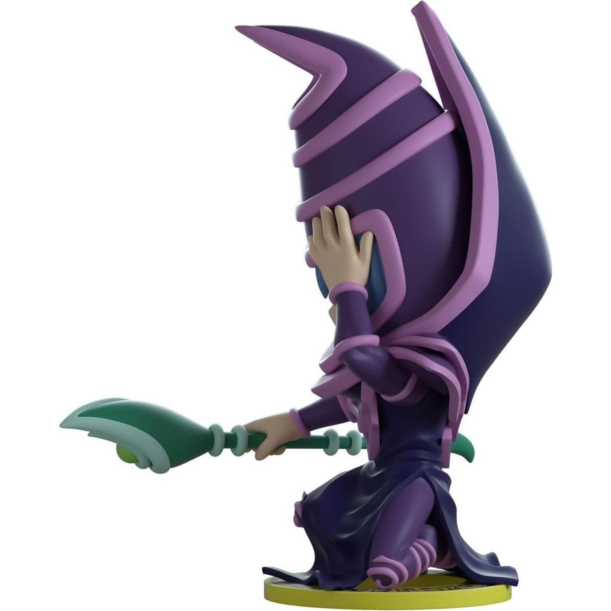 Figura de Vinilo Mago Oscuro Youtooz 12.7 cm Yu-Gi-Oh