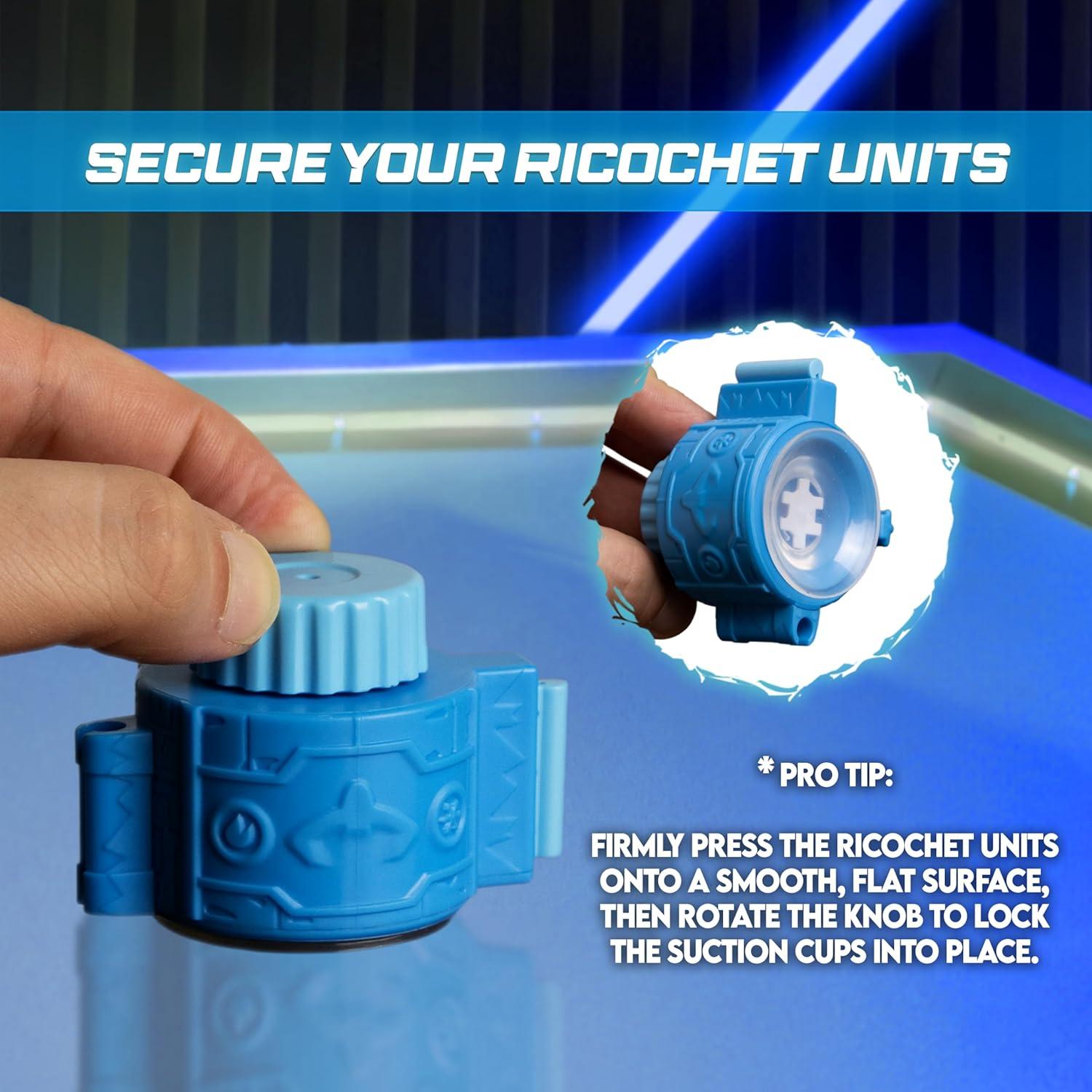 Paquete de Batalla Multijugador Doteki - Organika vs Spiritek - 2 Figuras