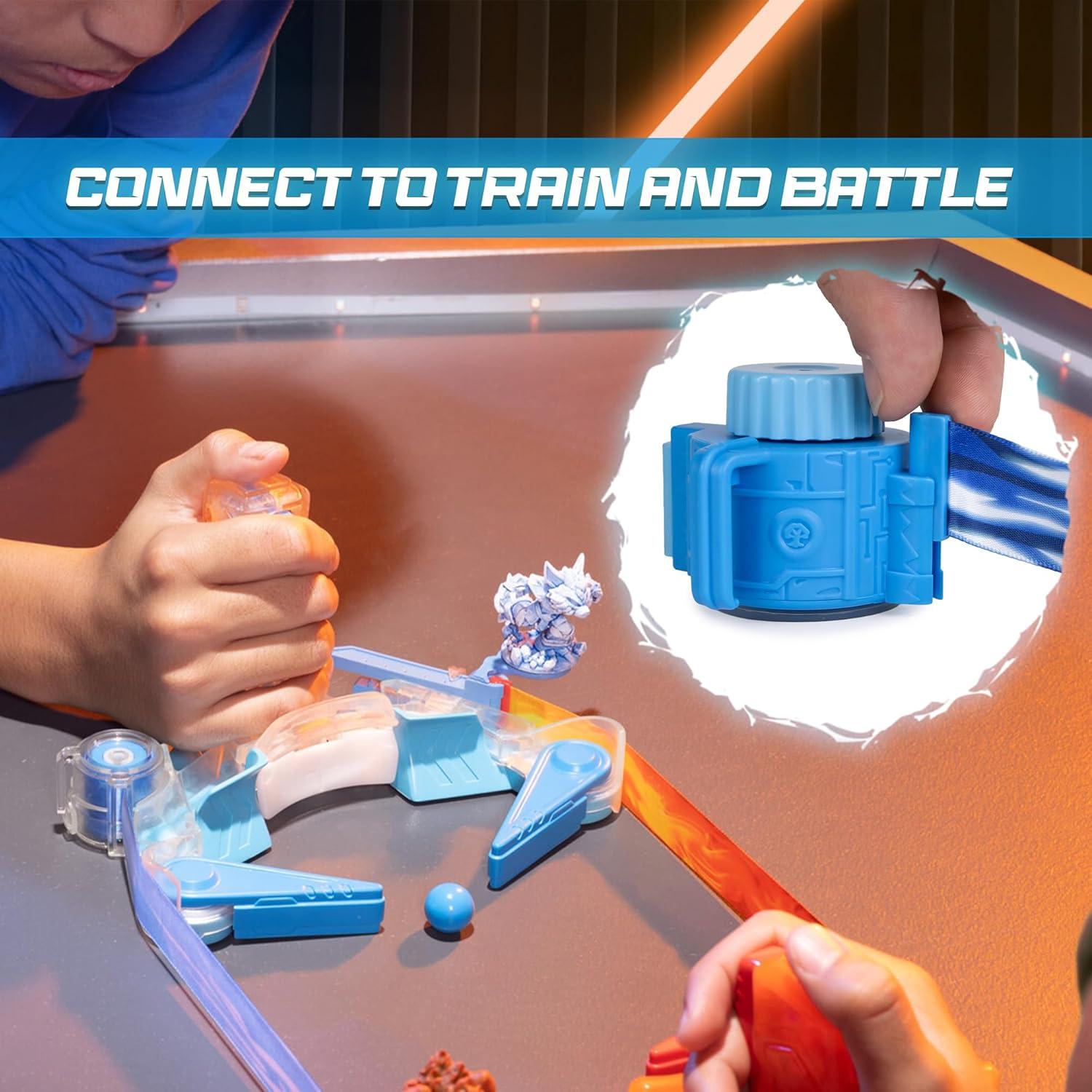 Paquete de Batalla Multijugador Doteki - Organika vs Spiritek - 2 Figuras