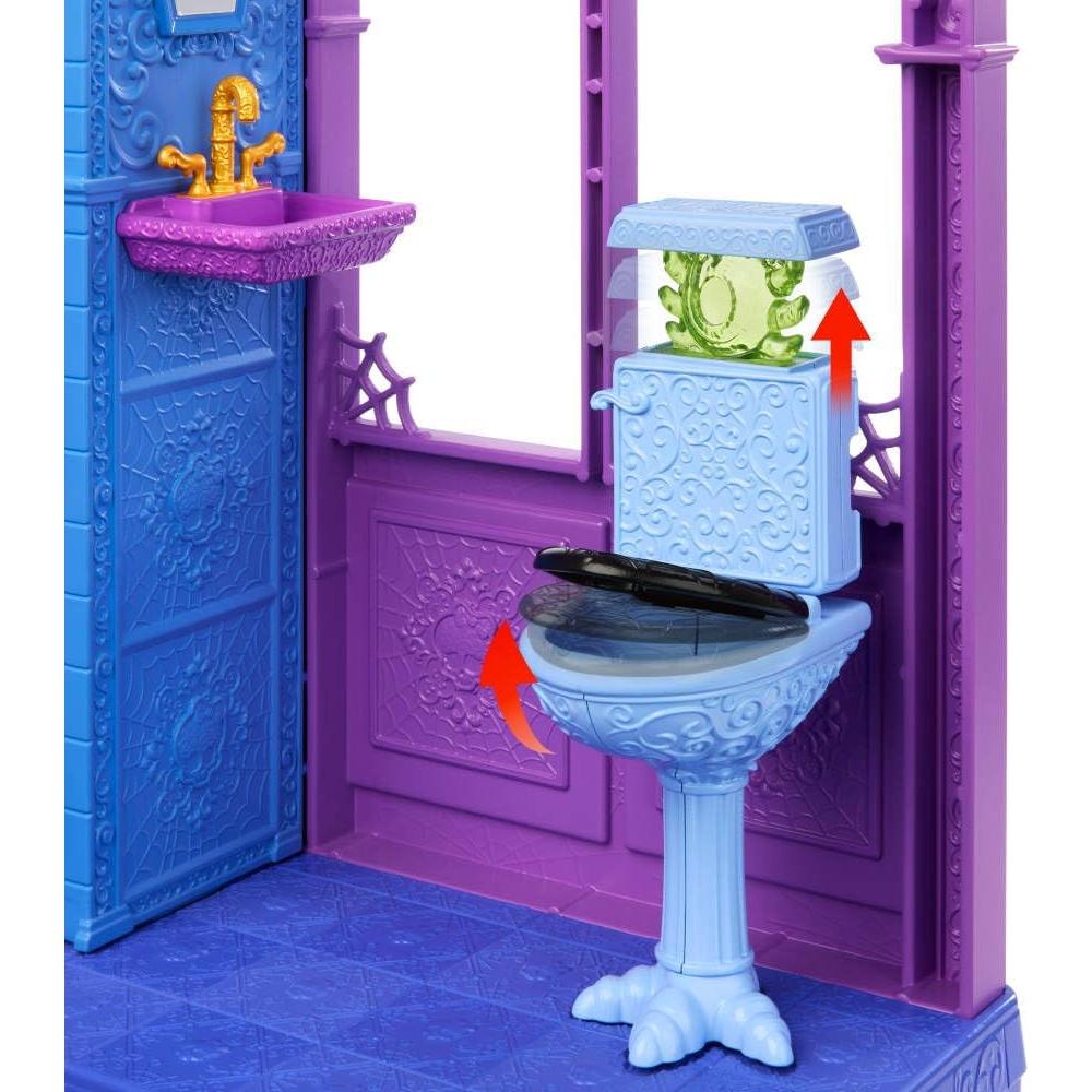 Casa de Muñecas Hotel Boo-tique Mattel con 13 Accesorios