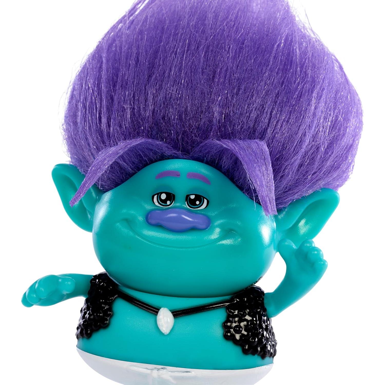 Juguetes Mattel DreamWorks Trolls Paquete Mejores Amigos 7 Figuras