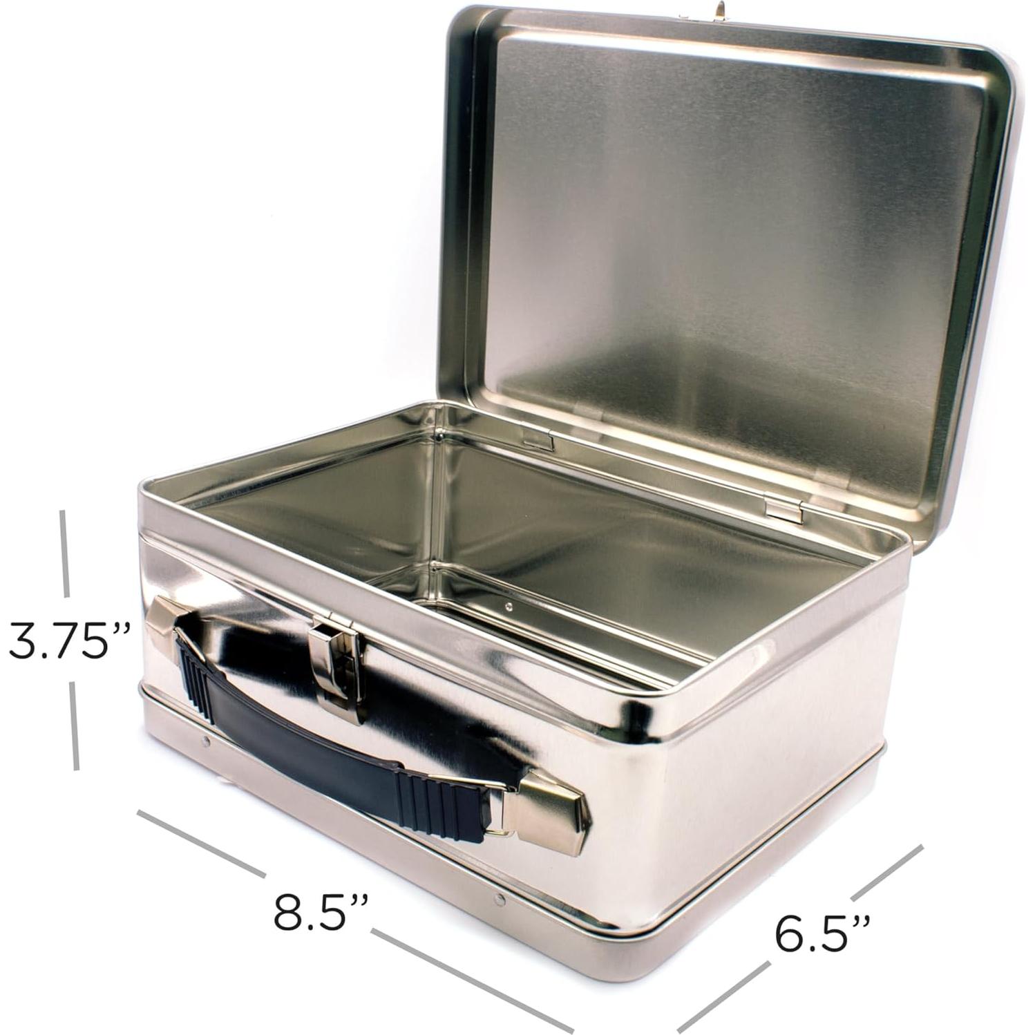 Caja de Almacenamiento AQUARIUS Shrek 3L con Tapa Embosada