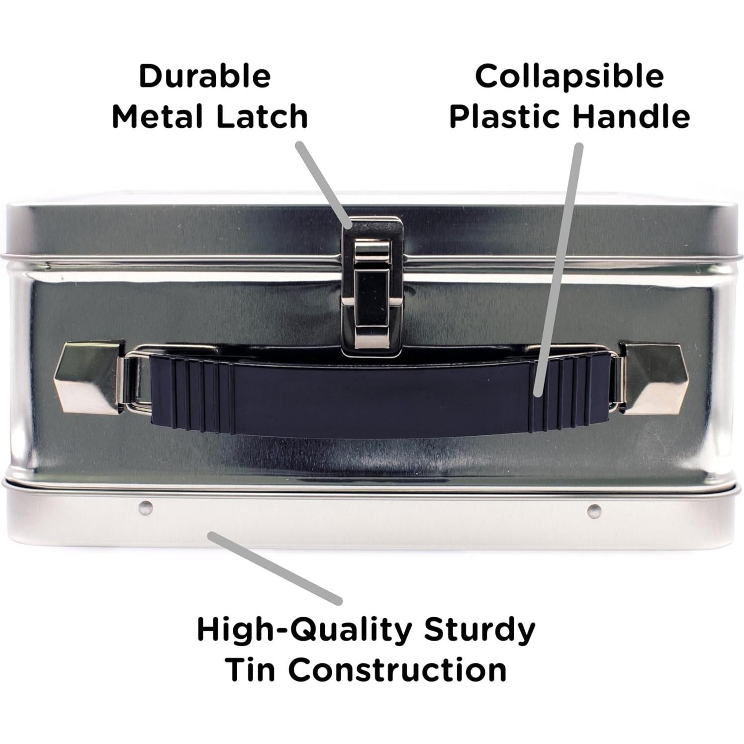 Caja de Almacenamiento AQUARIUS Shrek 3L con Tapa Embosada