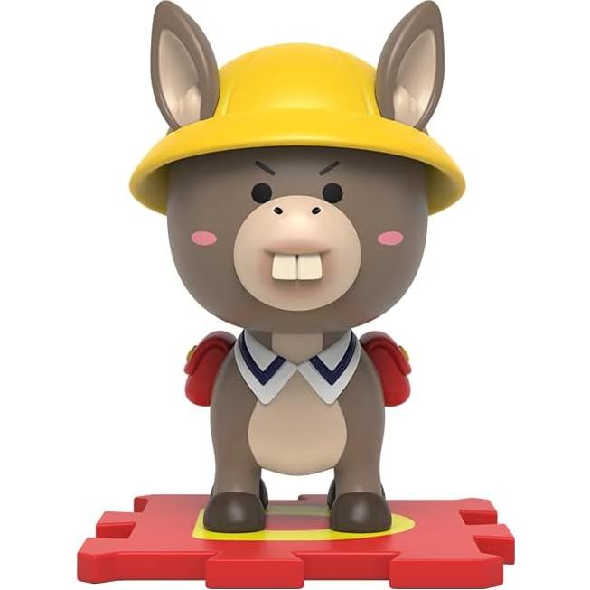 Figura coleccionable Kiddo Shrek Mighty Jaxx - Sorpresa