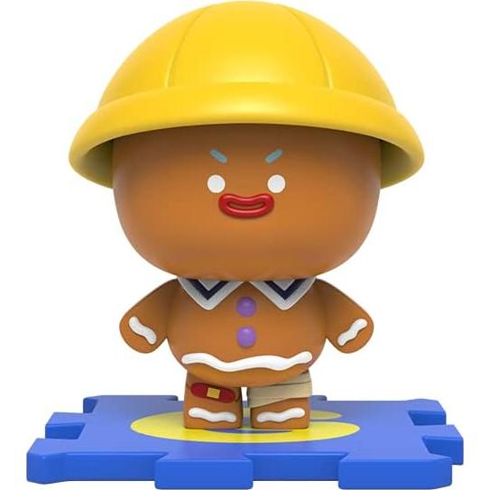 Figura coleccionable Kiddo Shrek Mighty Jaxx - Sorpresa