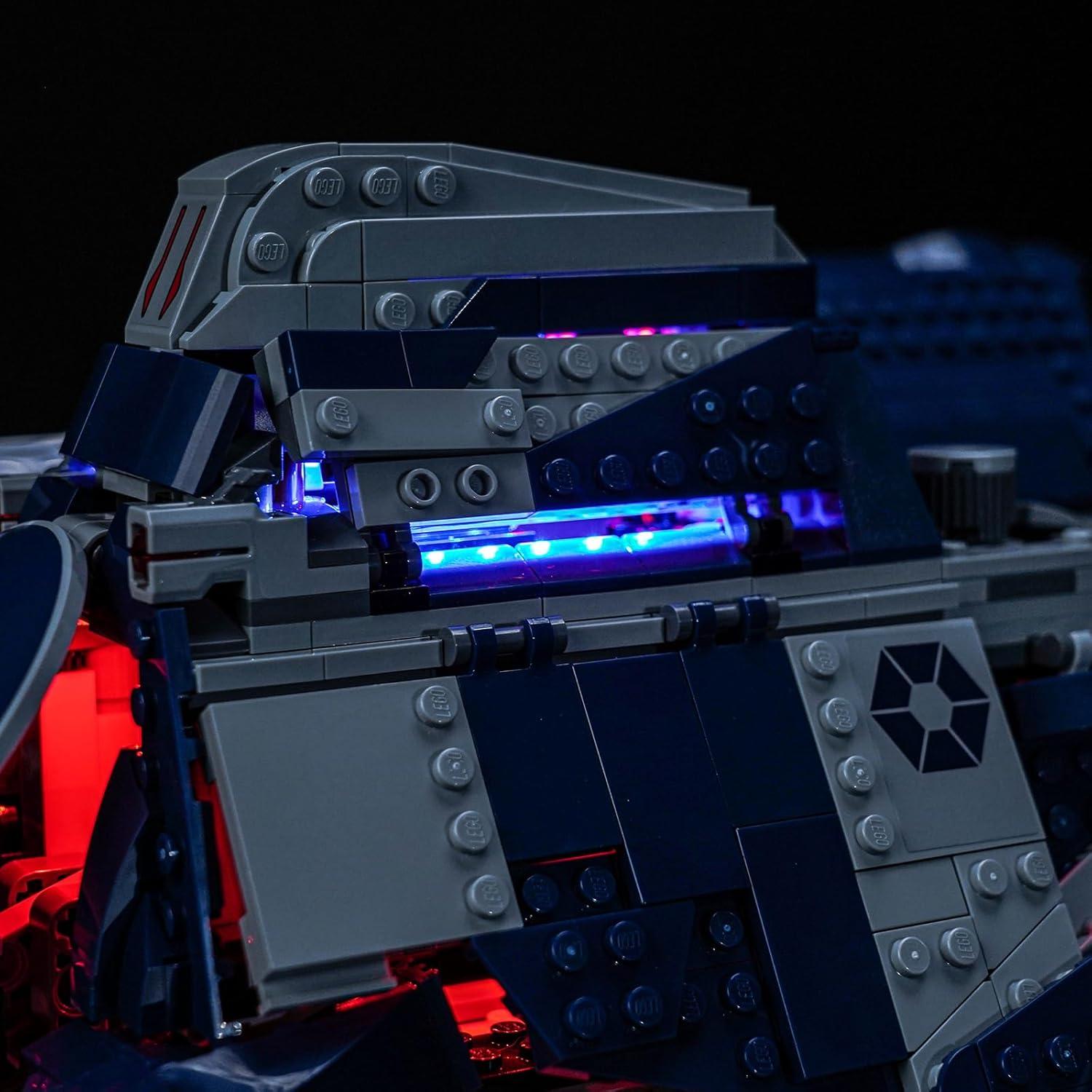 Kit de Luz LED Hilightning para Lego Batalla de Felucia MTT