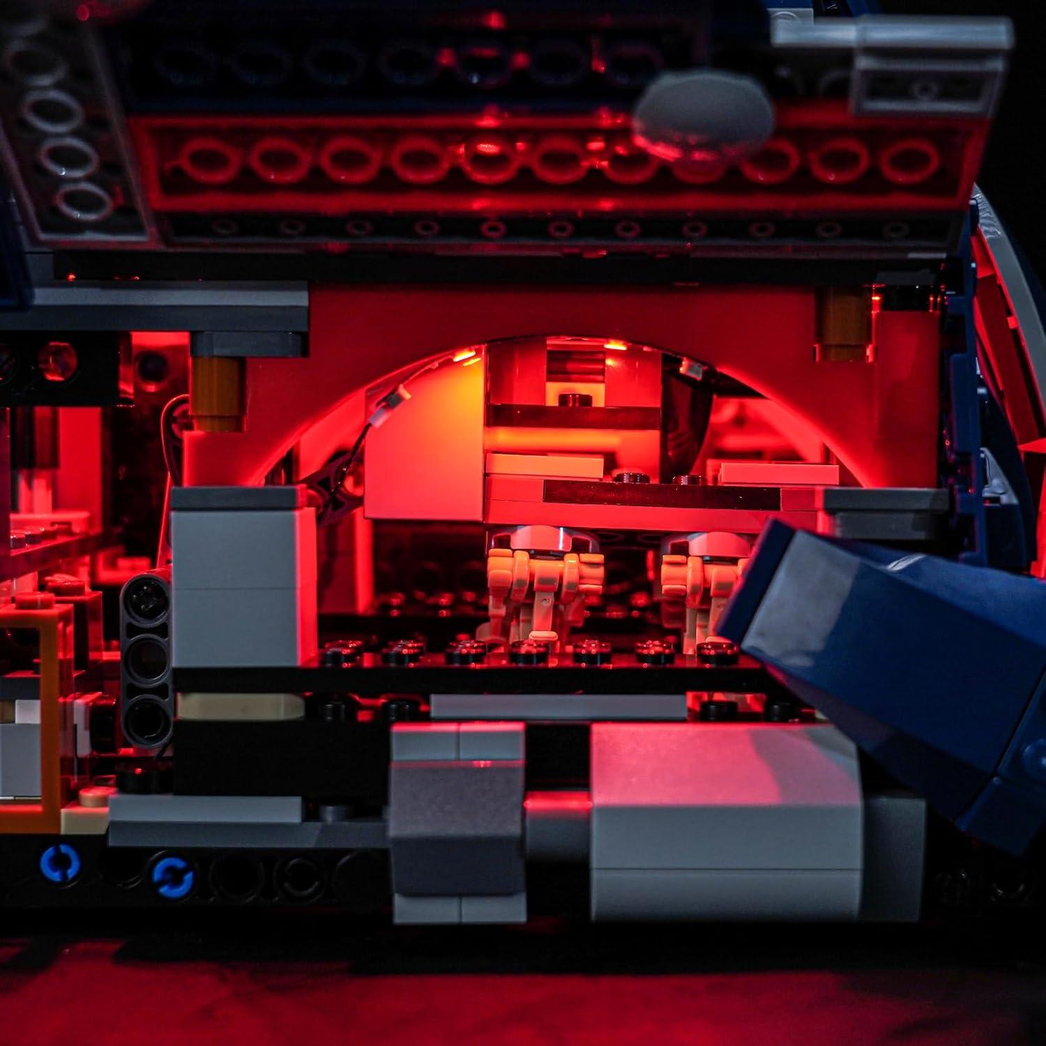 Kit de Luz LED Hilightning para Lego Batalla de Felucia MTT