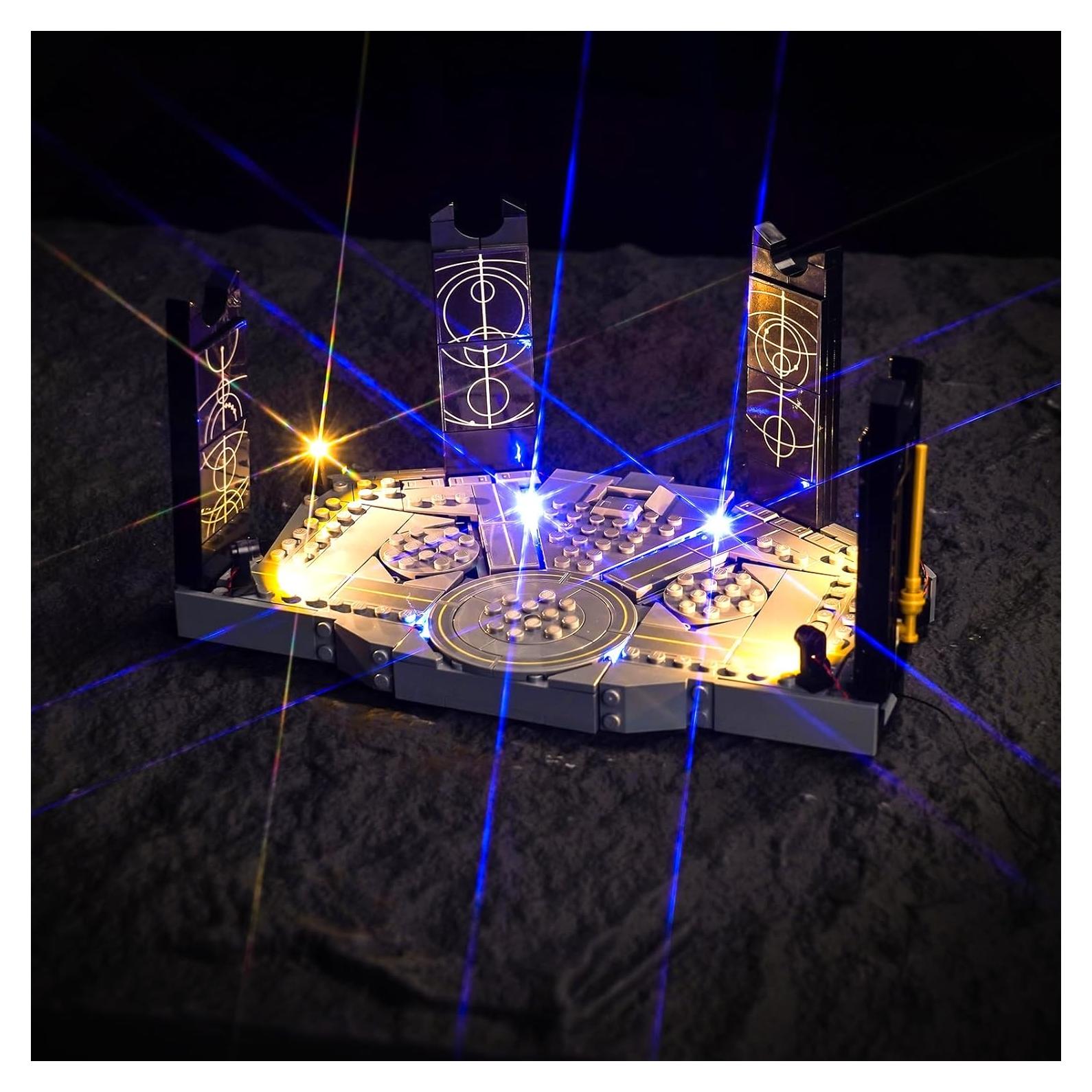 Kit de Luz LED Hilighting para LEGO Star Wars Ahsoka Tano