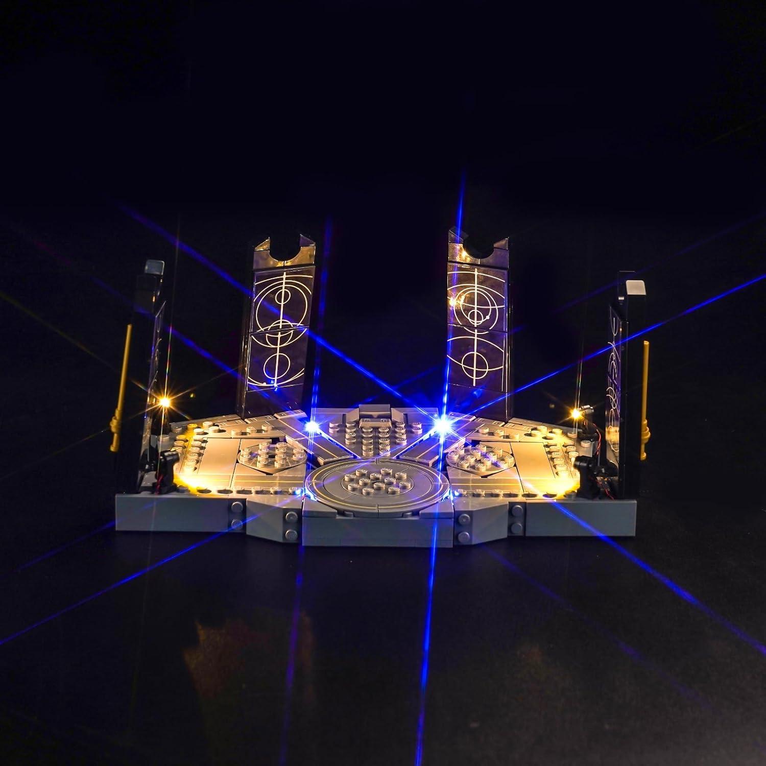 Kit de Luz LED Hilighting para LEGO Star Wars Ahsoka Tano