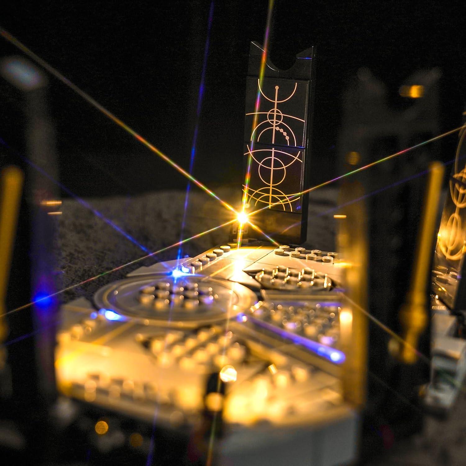 Kit de Luz LED Hilighting para LEGO Star Wars Ahsoka Tano