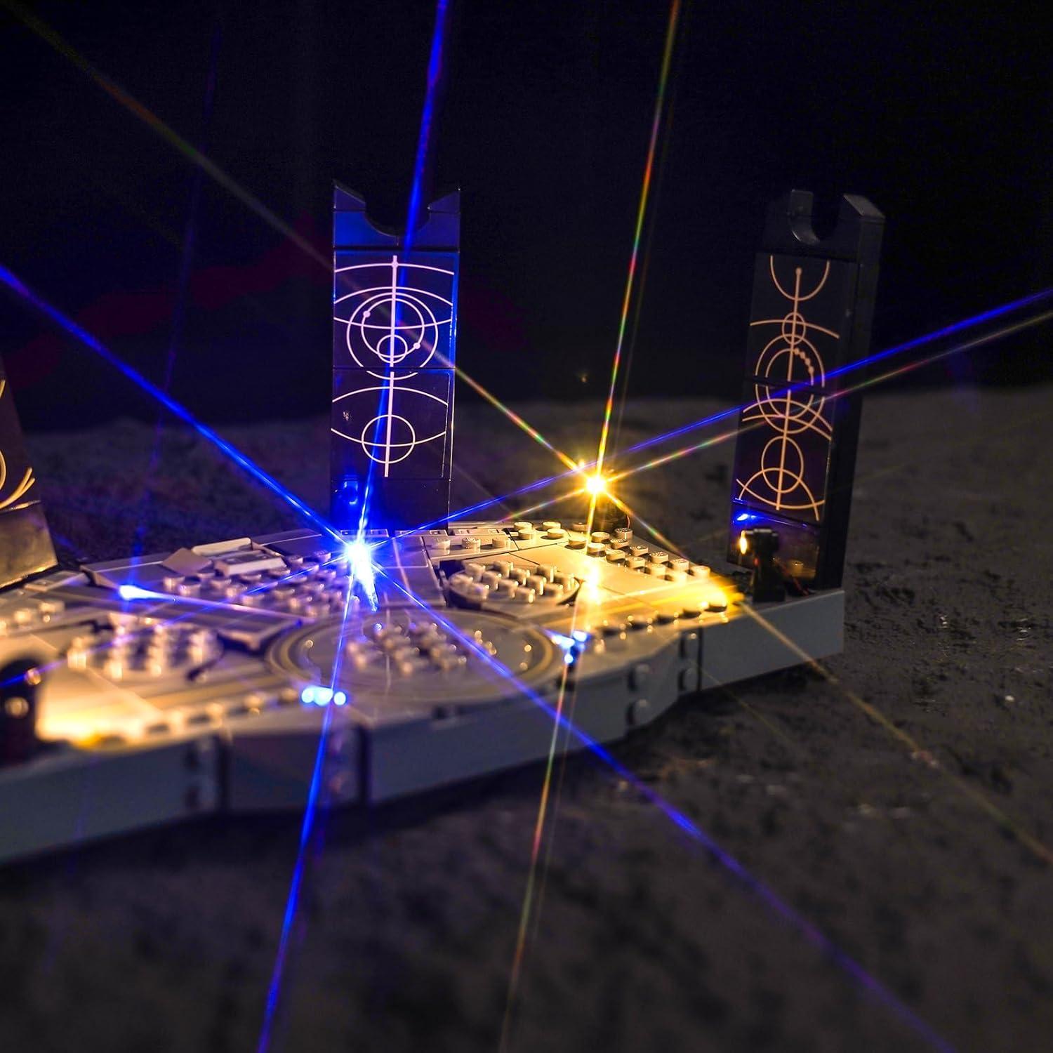 Kit de Luz LED Hilighting para LEGO Star Wars Ahsoka Tano