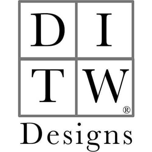 Pato de Goma Guerrero Espacial Negro DITW Designs