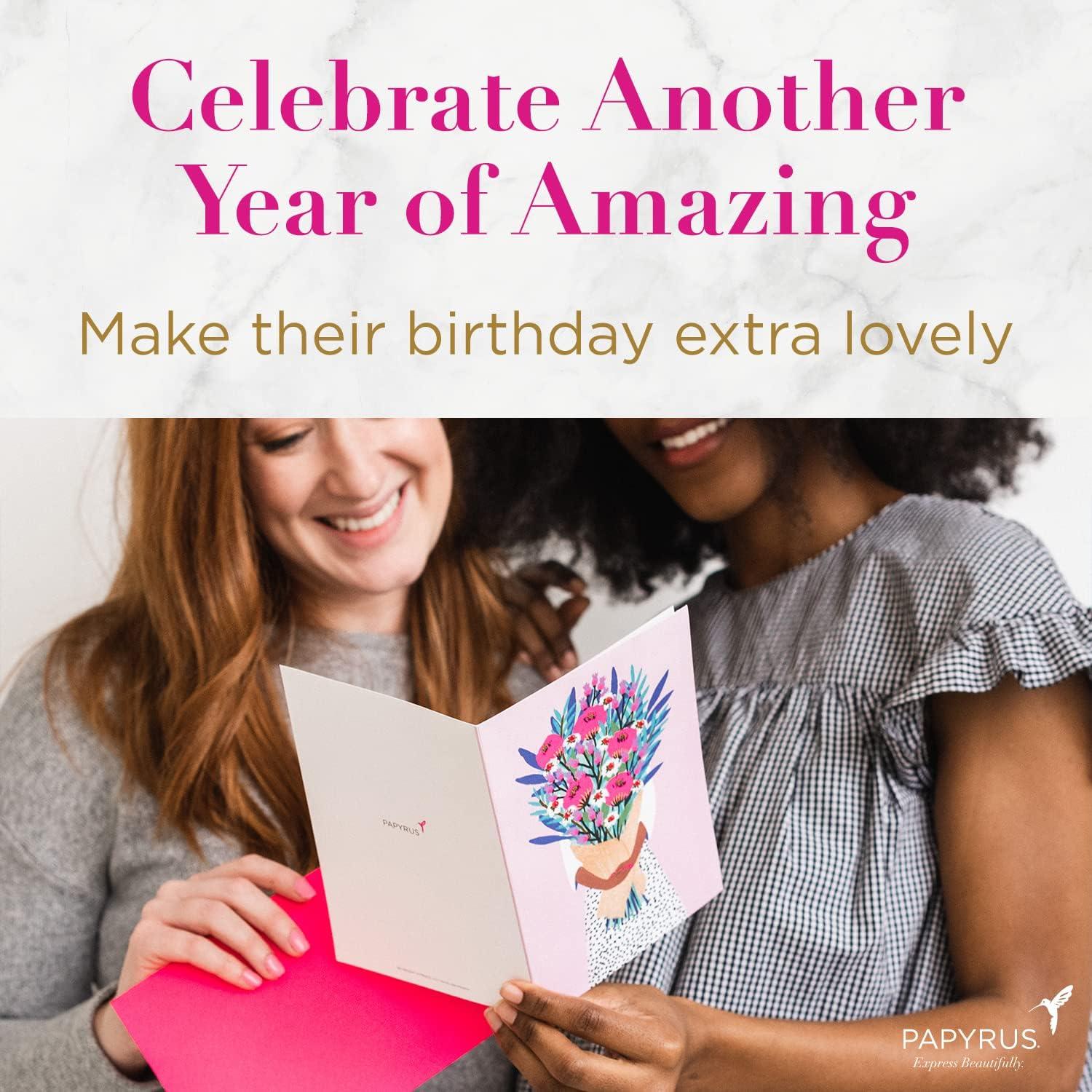 Tarjeta de Cumpleaños Papyrus Star Wars con Cupcakes