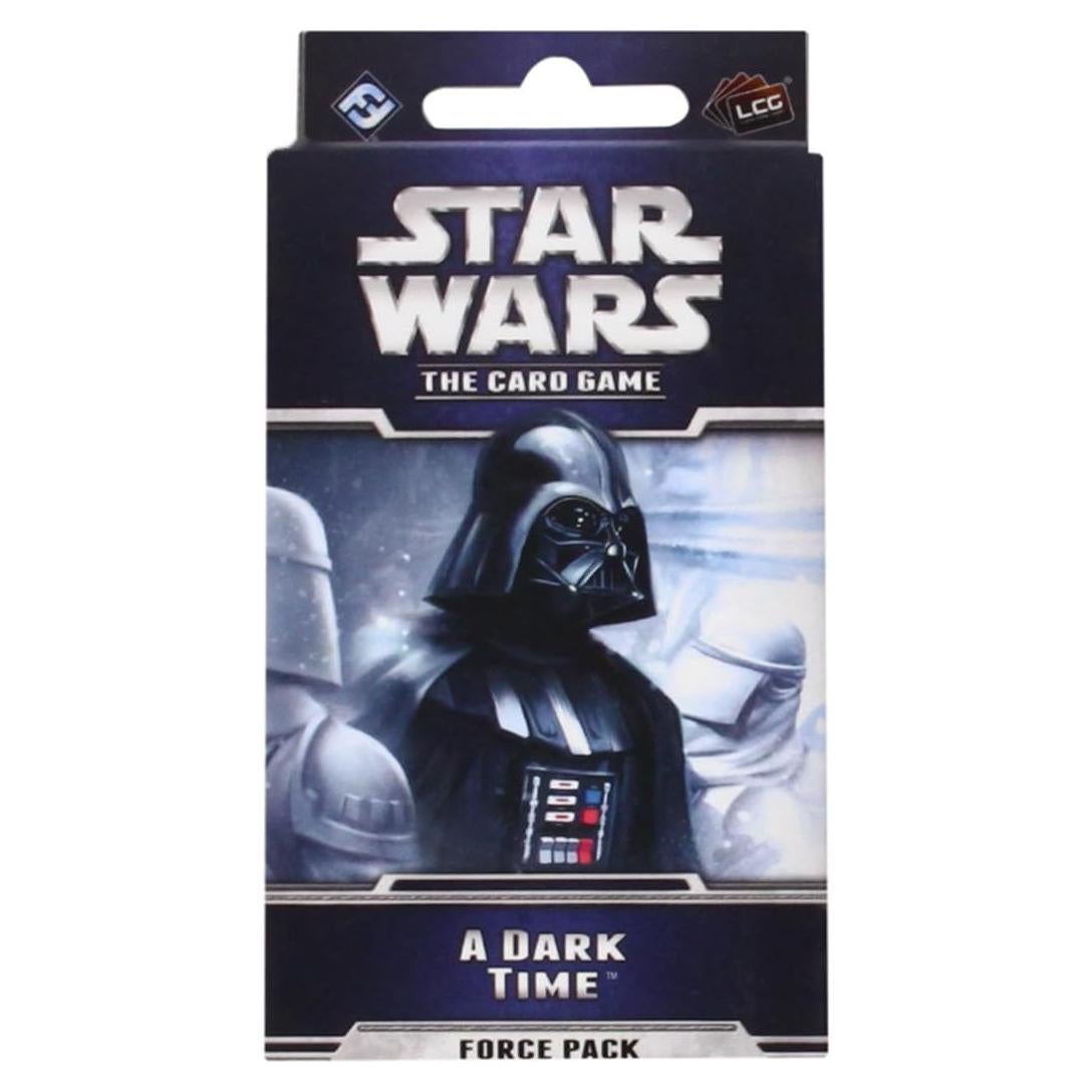 Juego de Cartas Star Wars LCG Un Tiempo Oscuro - Fantasy Flight