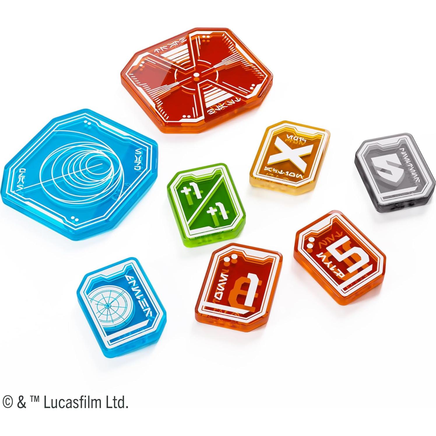 Expansión de Fichas Premium Pro Gamegenic Star Wars Unlimited