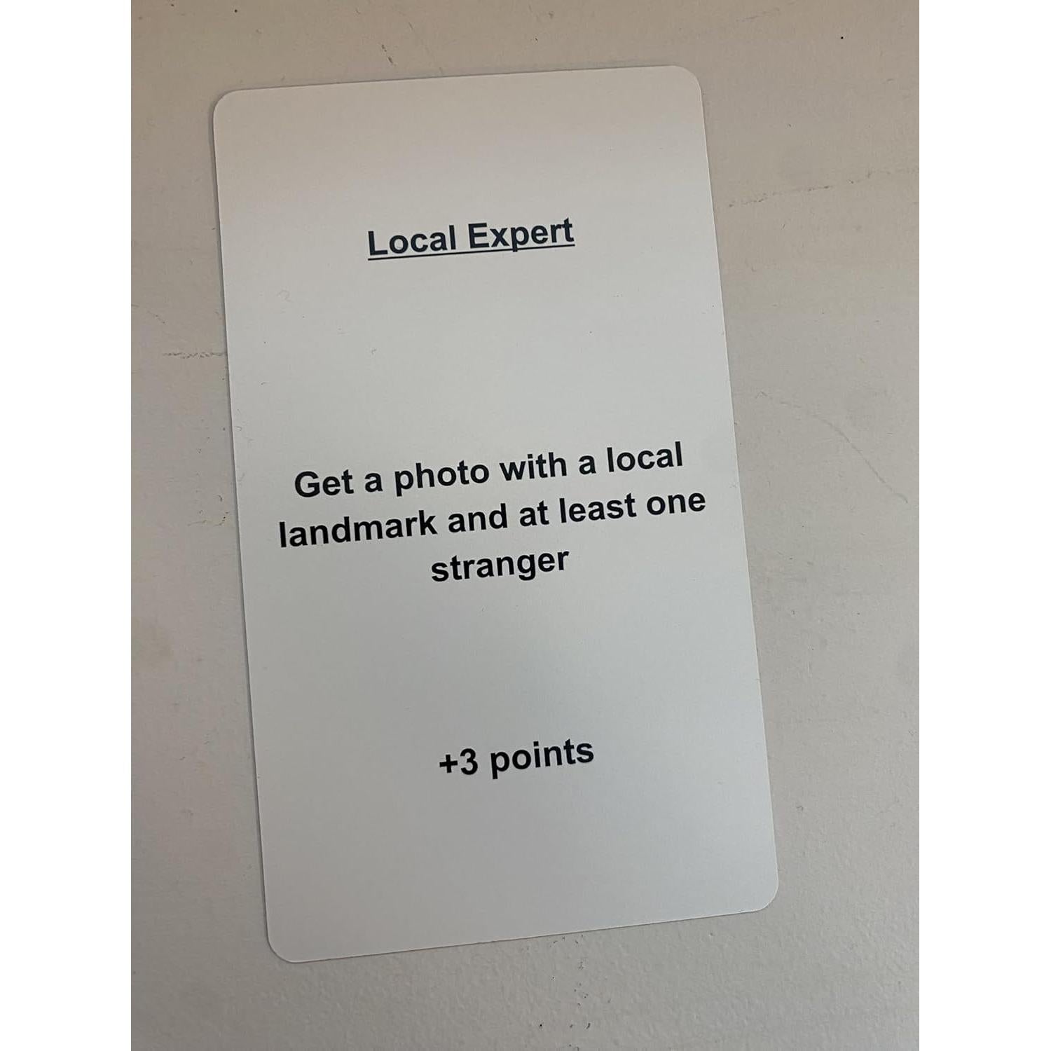 Juego de Cartas Sociales Last Night Out - Diversión para Adultos