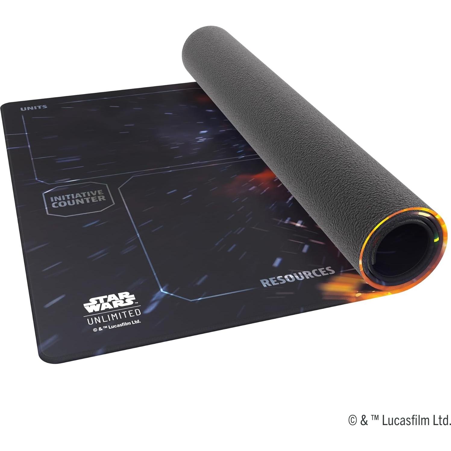 Tapete de Juego Star Wars Unlimited Gamegenic 80x35 cm Antideslizante