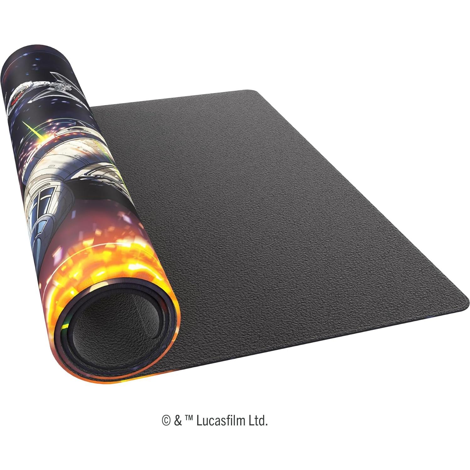 Tapete de Juego Star Wars Unlimited Gamegenic 80x35 cm Antideslizante