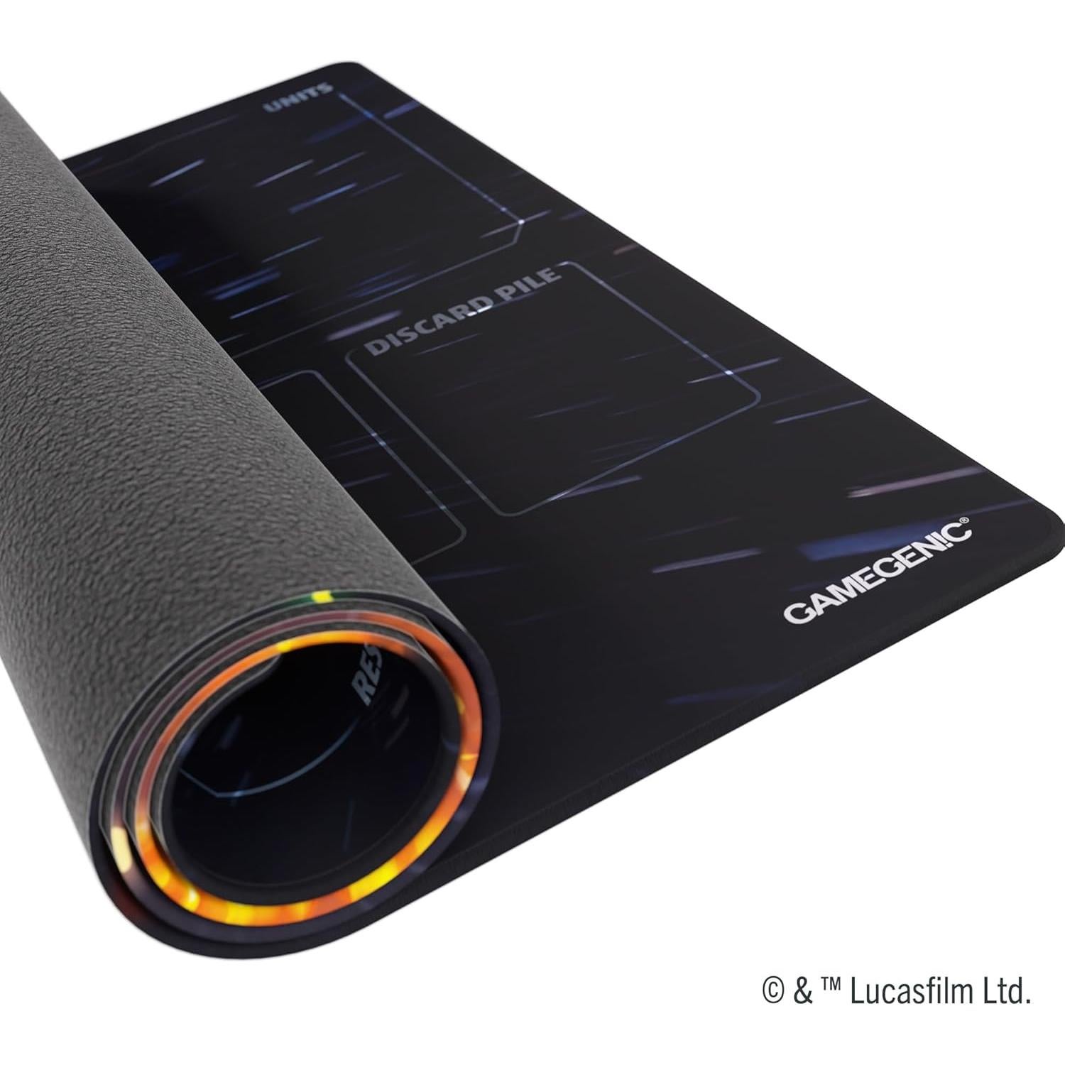 Tapete de Juego Star Wars Unlimited Gamegenic 80x35 cm Antideslizante